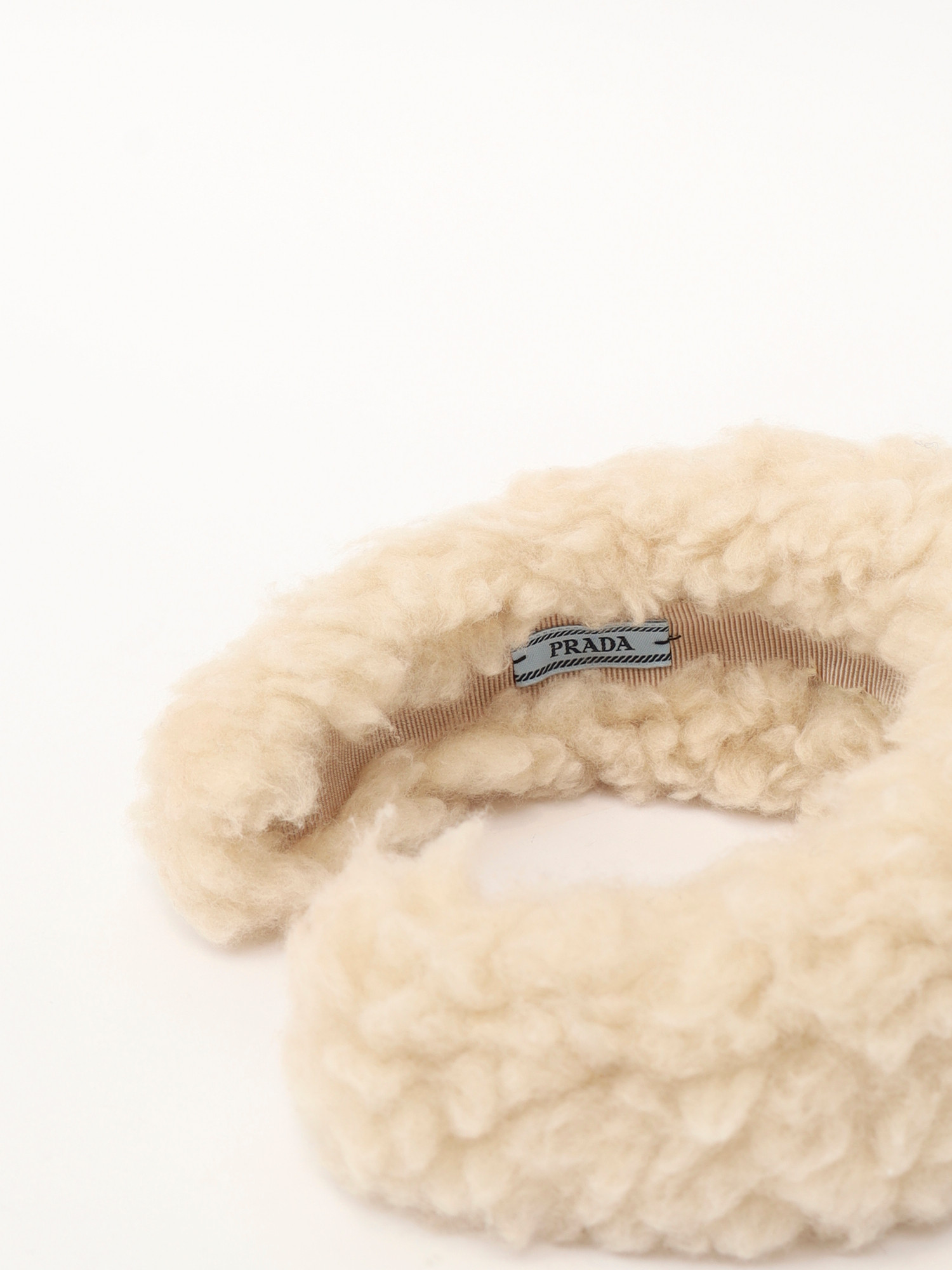 Аксессуары Prada Headband изображение #4