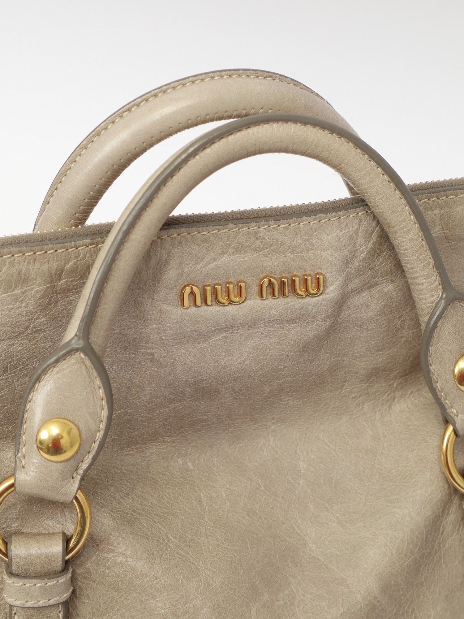 Miu Miu Bow  5