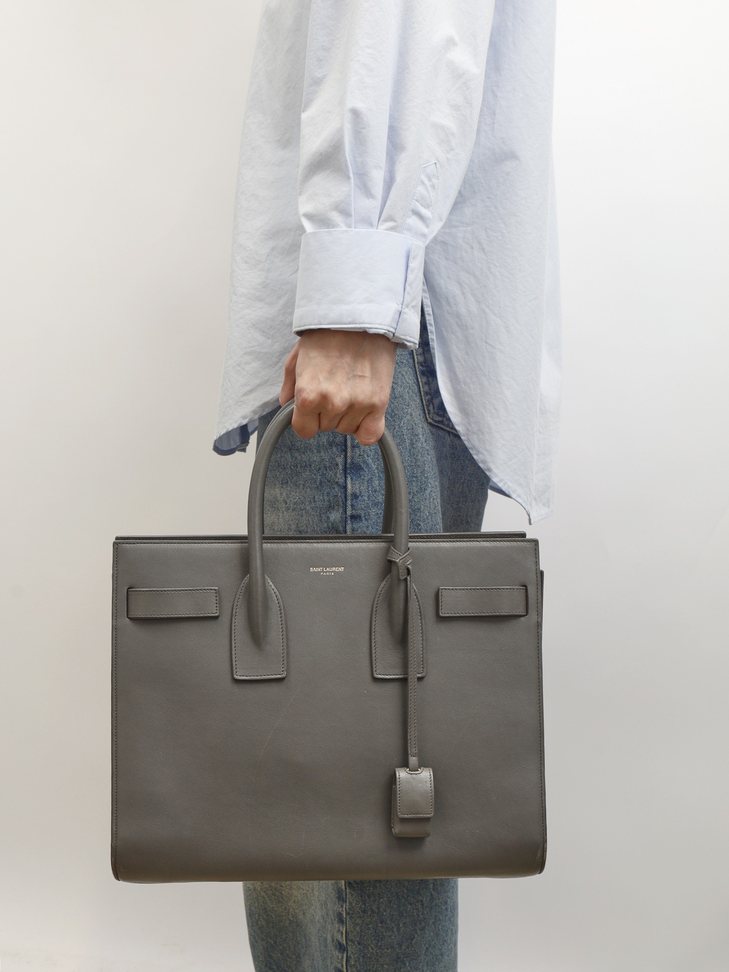 Saint Laurent Sac De Jour 1