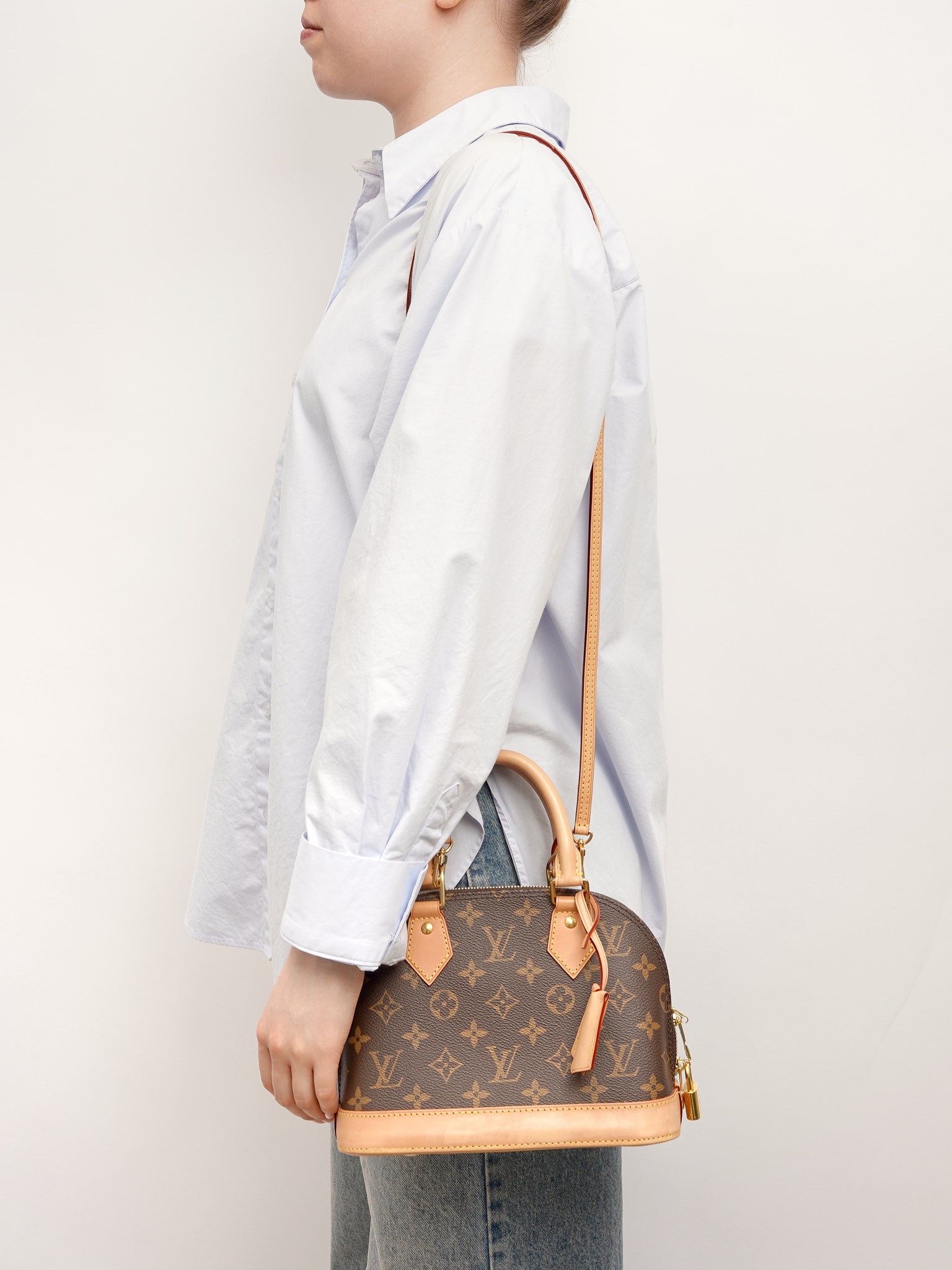 Louis Vuitton Alma 1