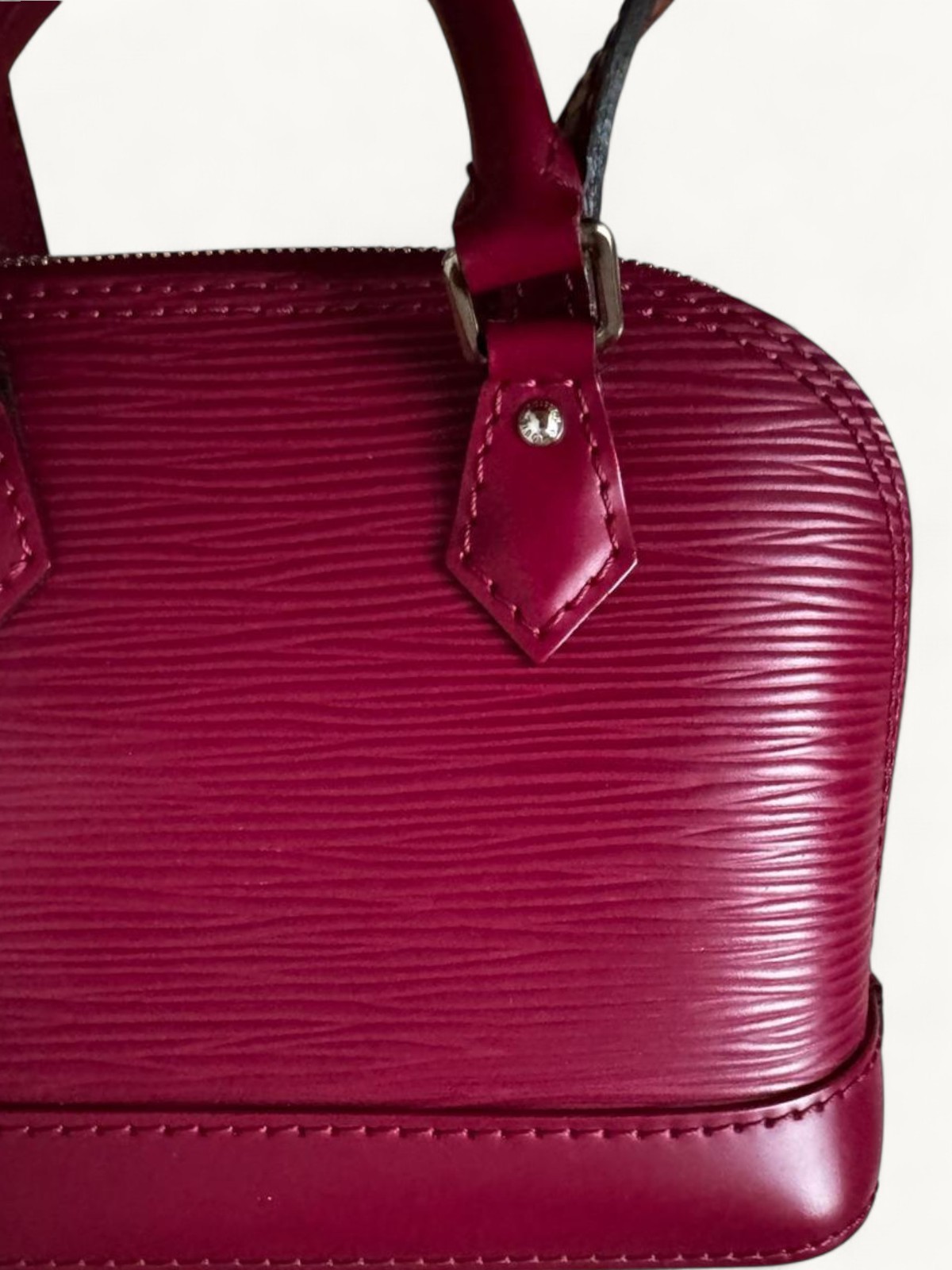 Louis Vuitton Alma 1