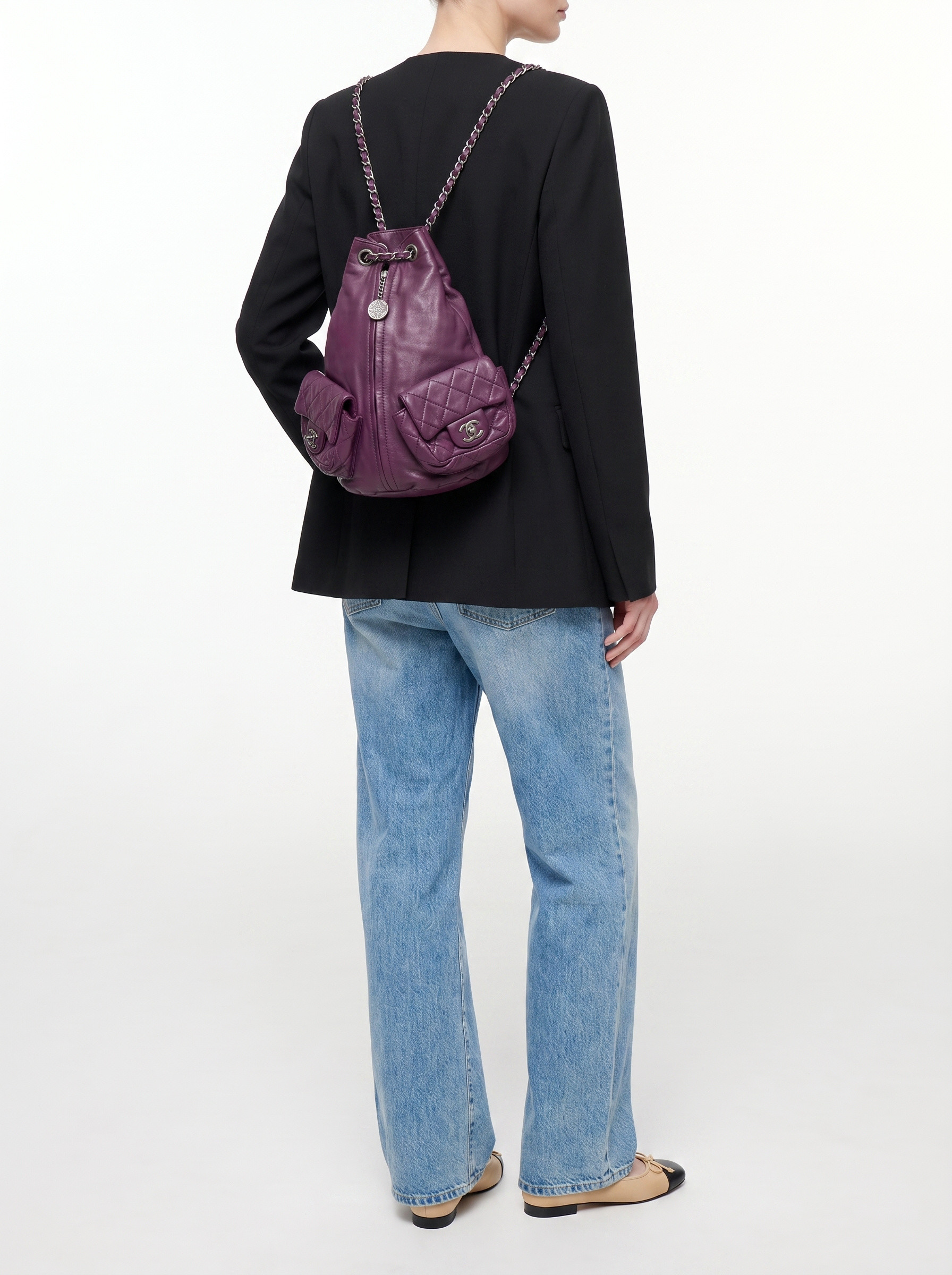 Chanel Backpack Is Back  2
