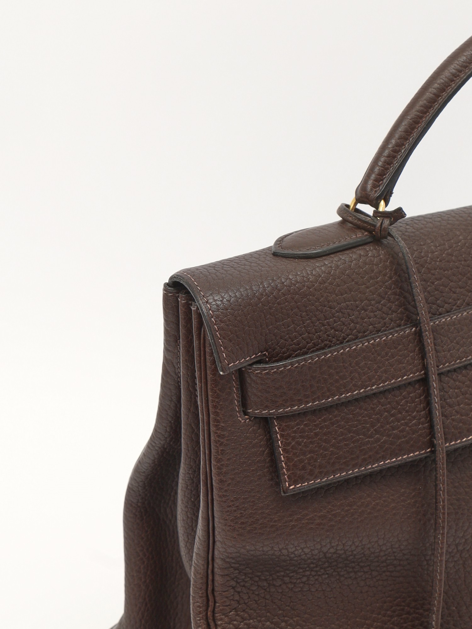 Сумки Hermes Kelly 40 изображение #6