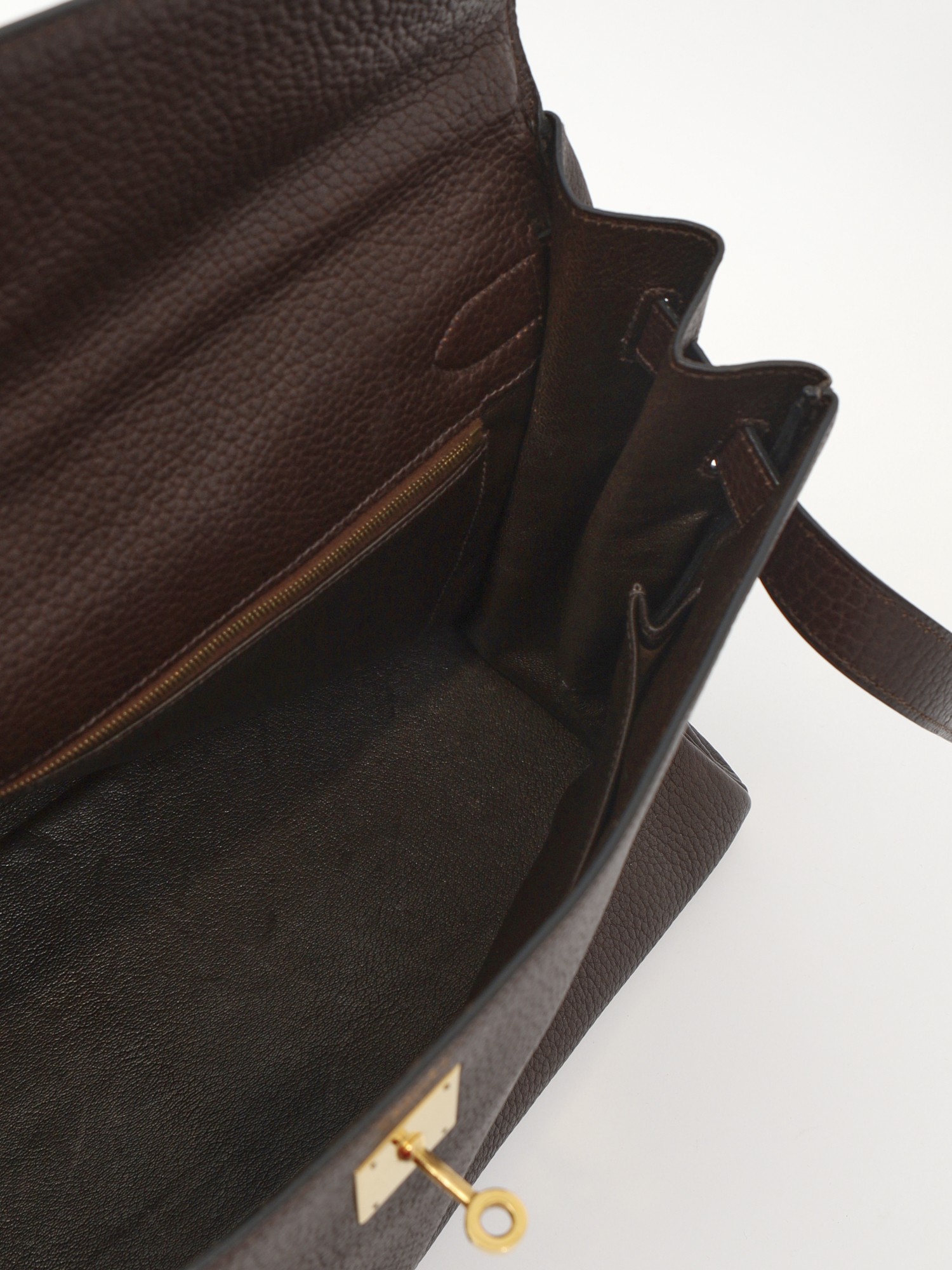 Сумки Hermes Kelly 40 изображение #10