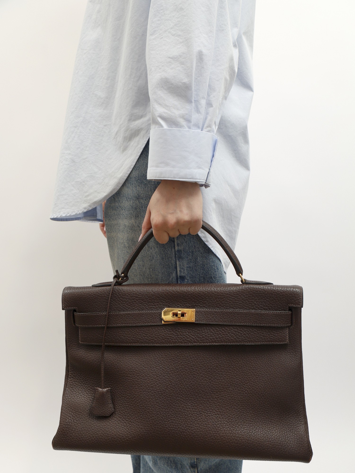 Сумки Hermes Kelly 40 изображение #2