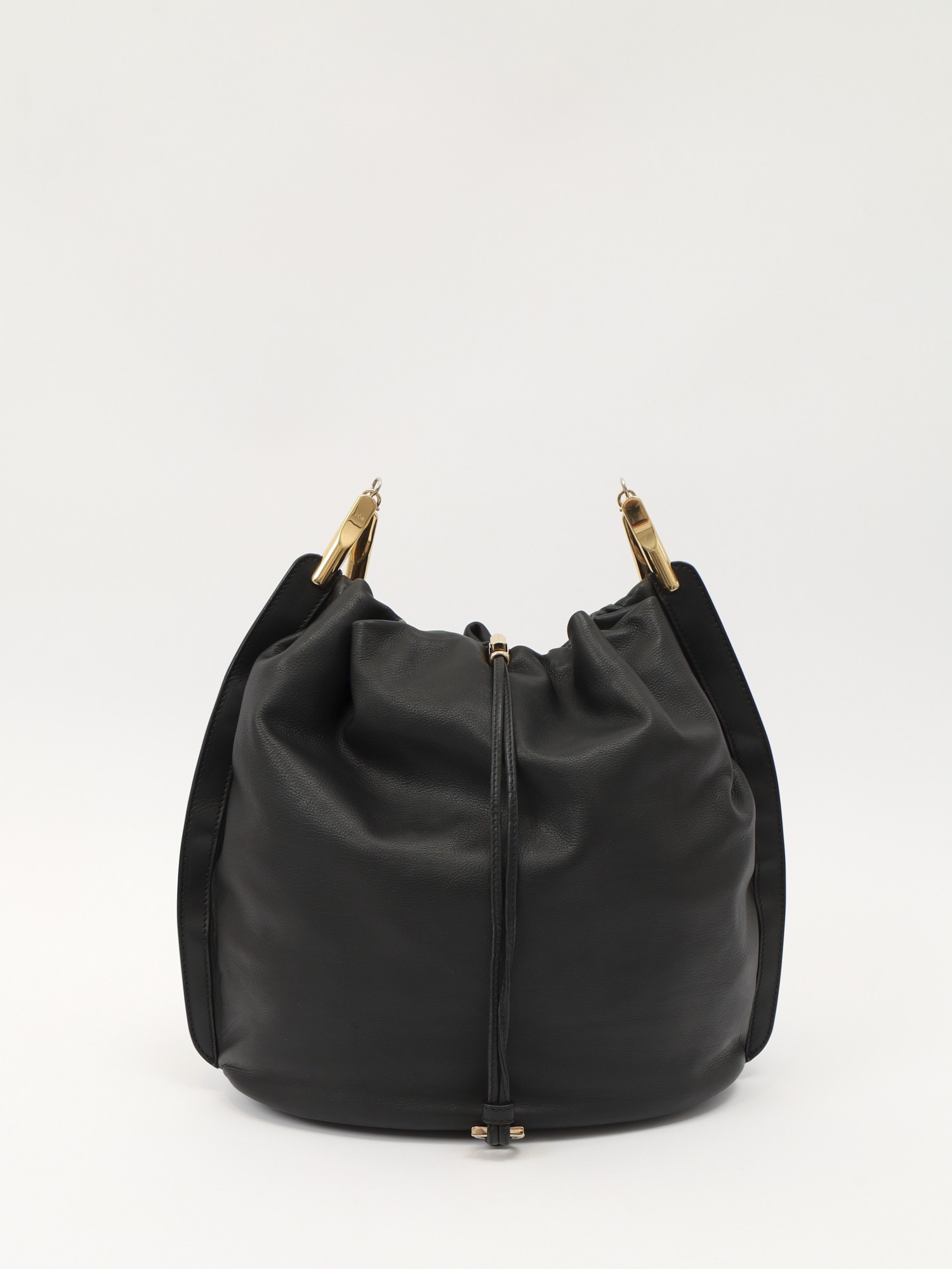 Salvatore Ferragamo Leather Bag