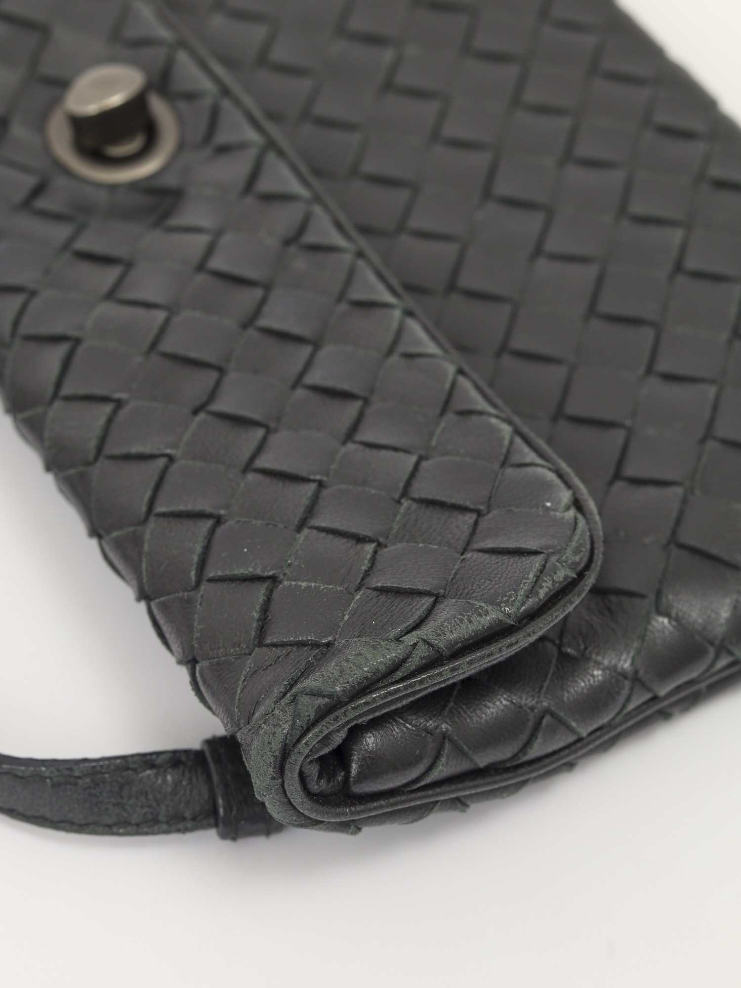 Bottega Veneta Leather Bag 7