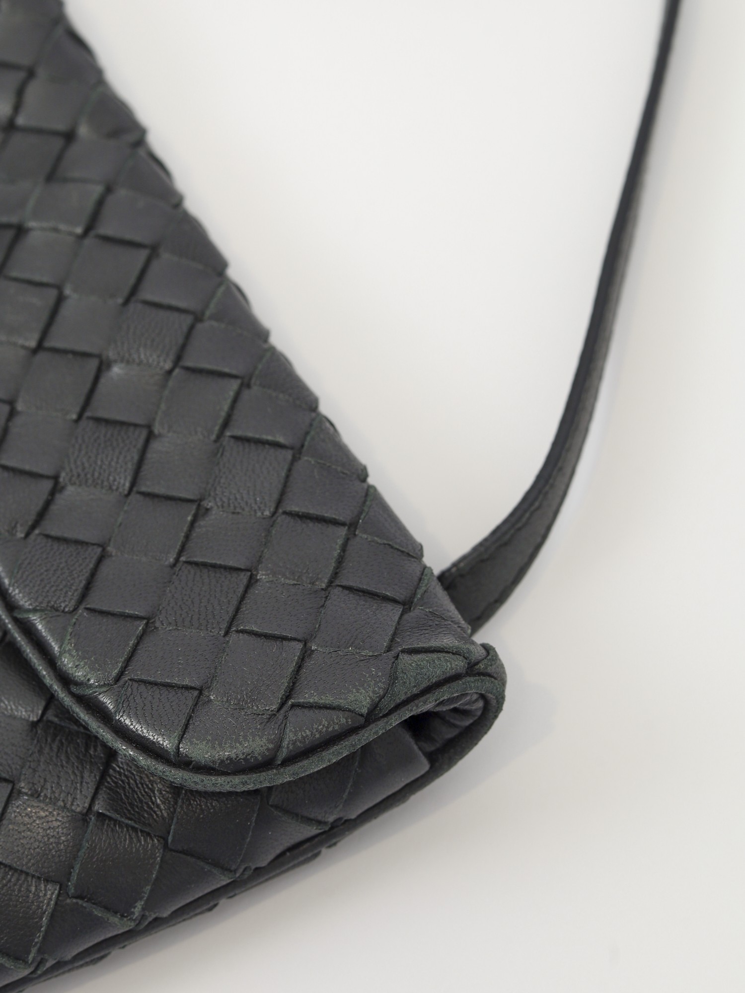 Bottega Veneta Leather Bag 6