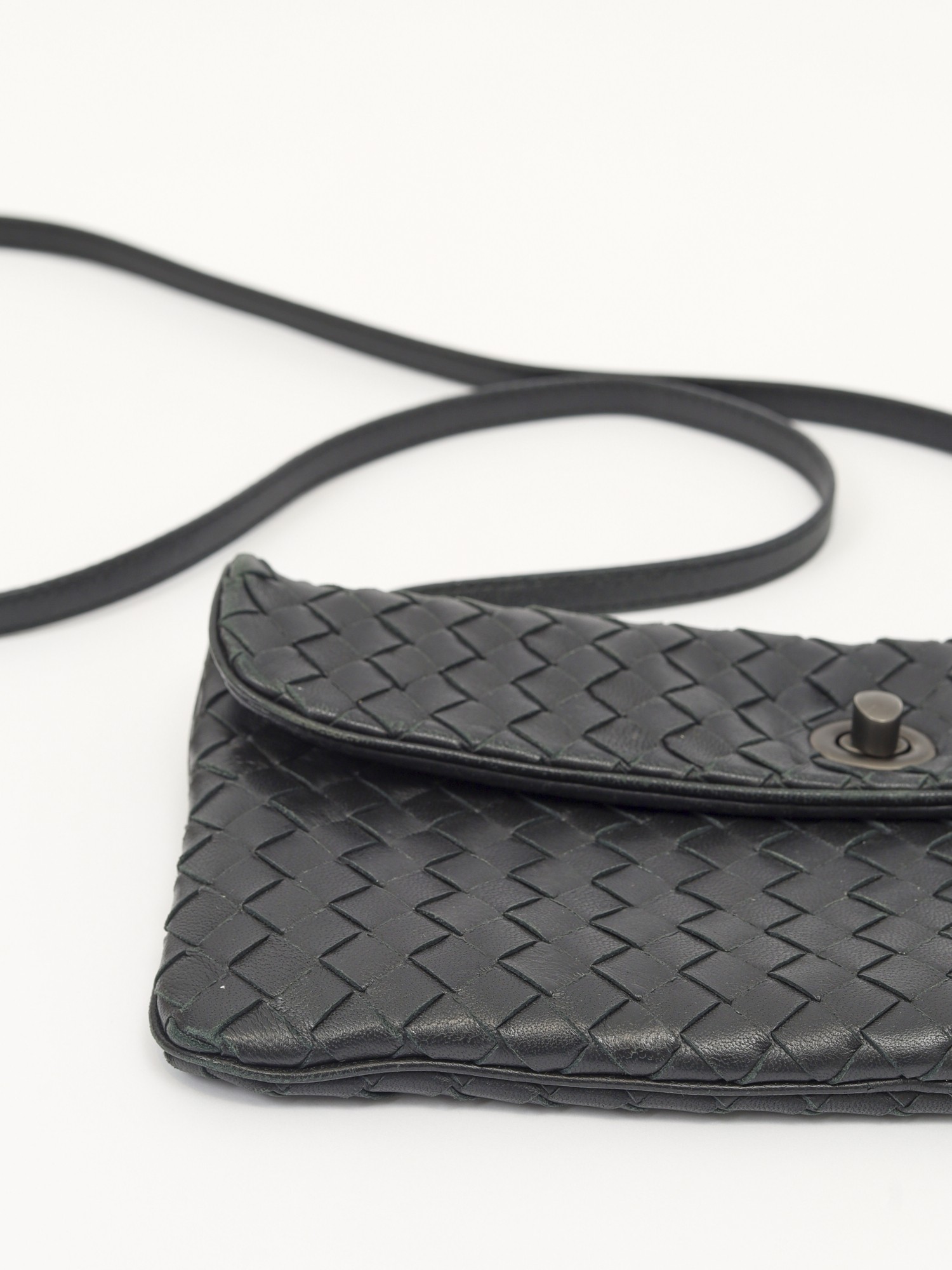 Bottega Veneta Leather Bag 9