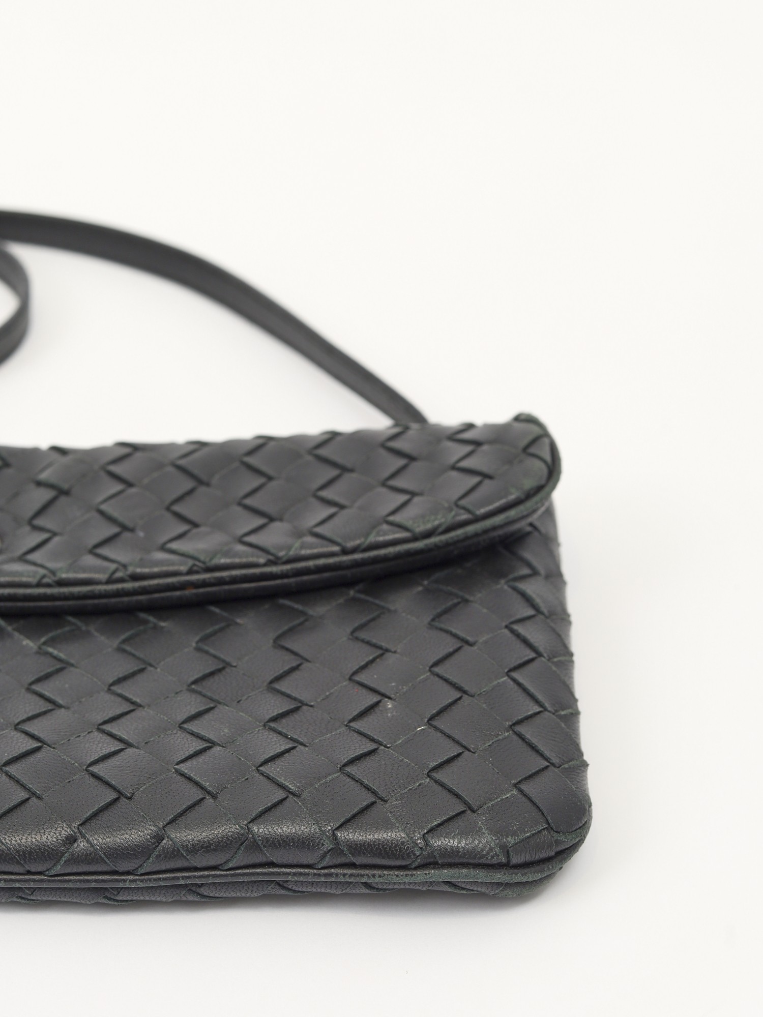 Bottega Veneta Leather Bag 8