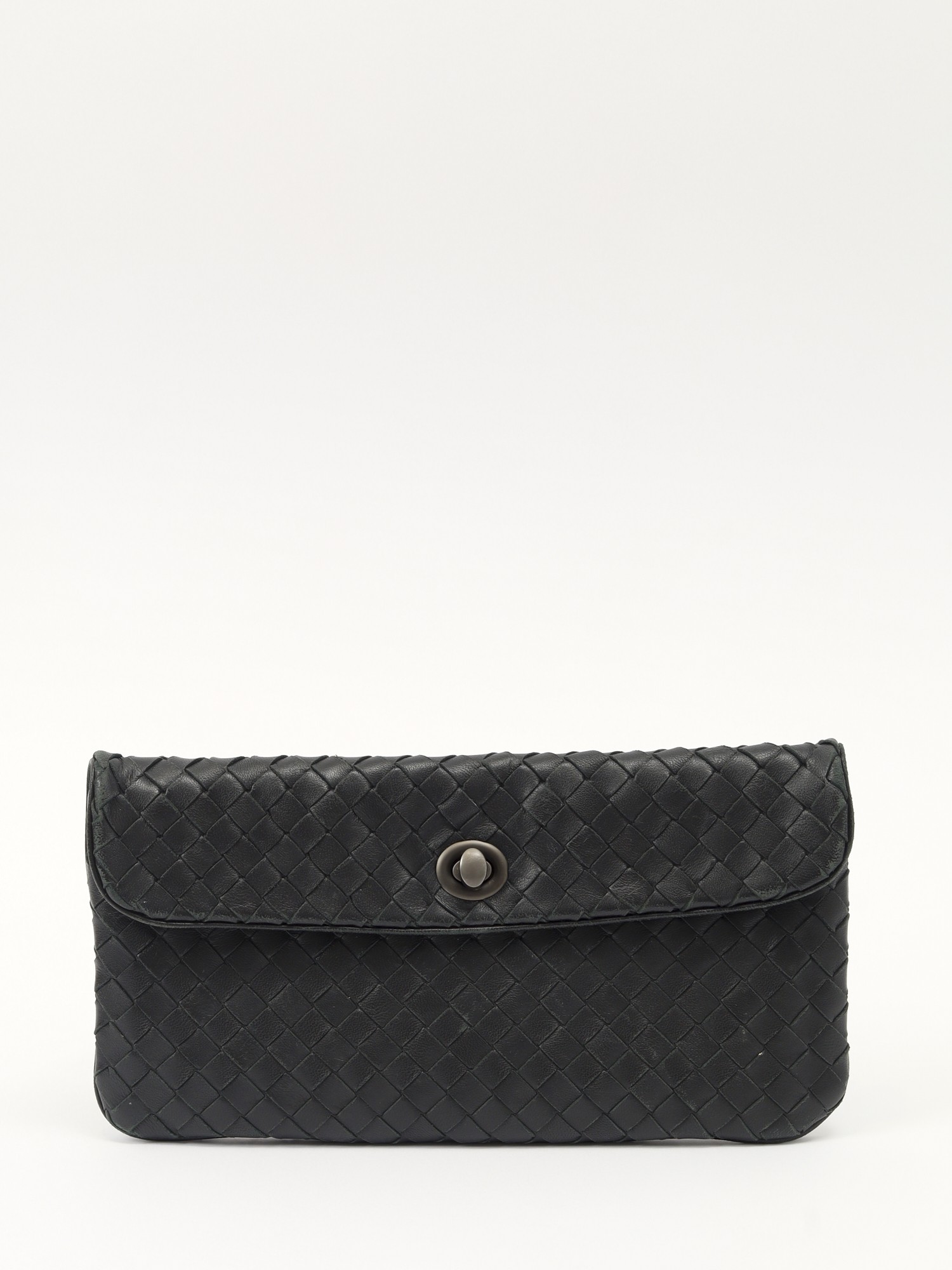 Bottega Veneta Leather Bag 0