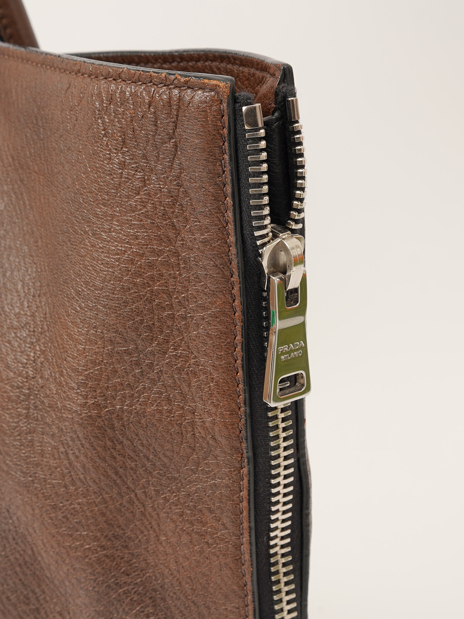 Prada Leather Bag 6