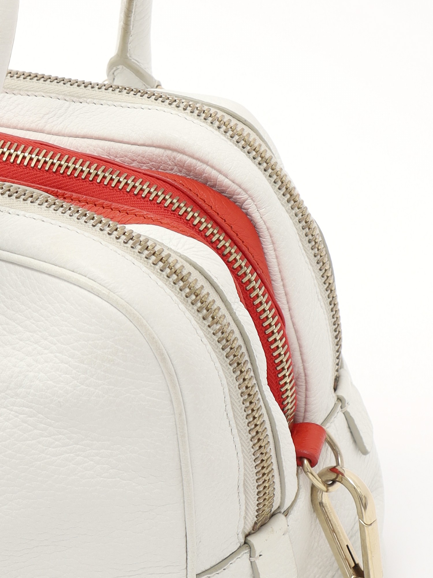 Jil Sander Leather Bag  5