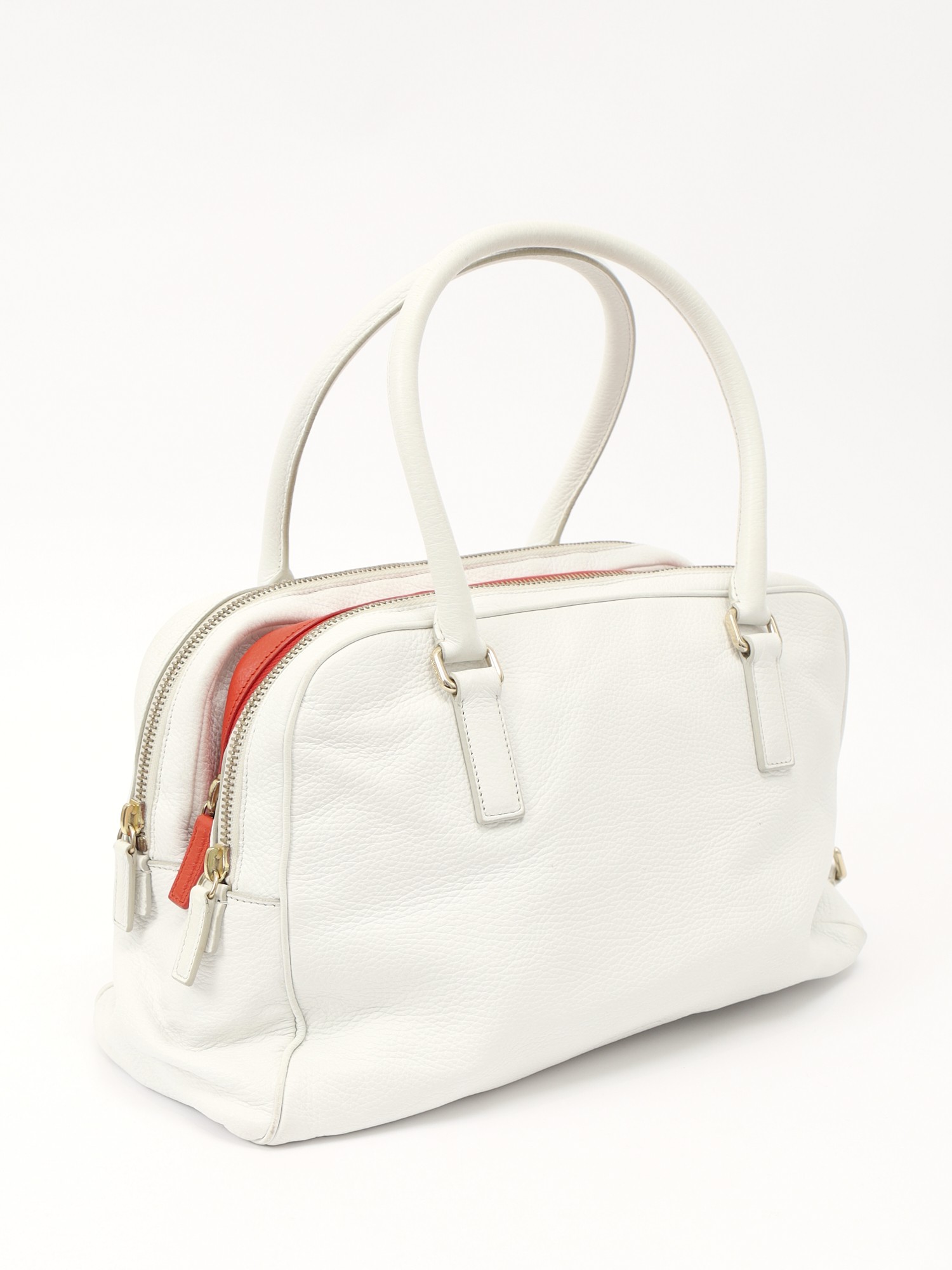 Jil Sander Leather Bag  2
