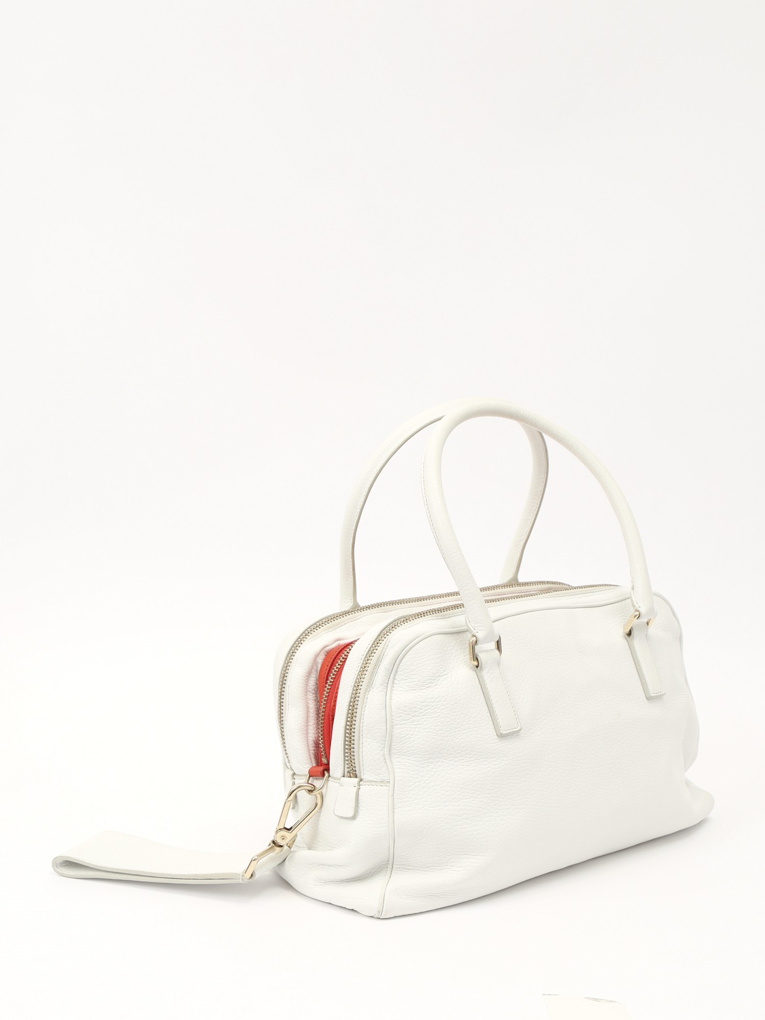 Jil Sander Leather Bag  3