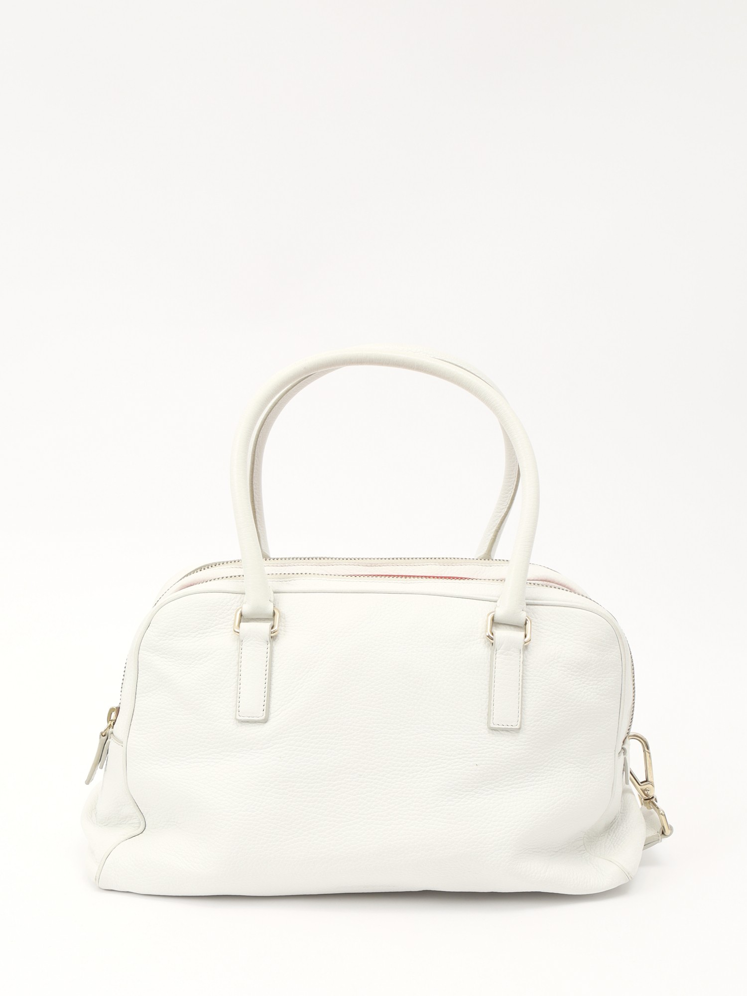 Jil Sander Leather Bag  0