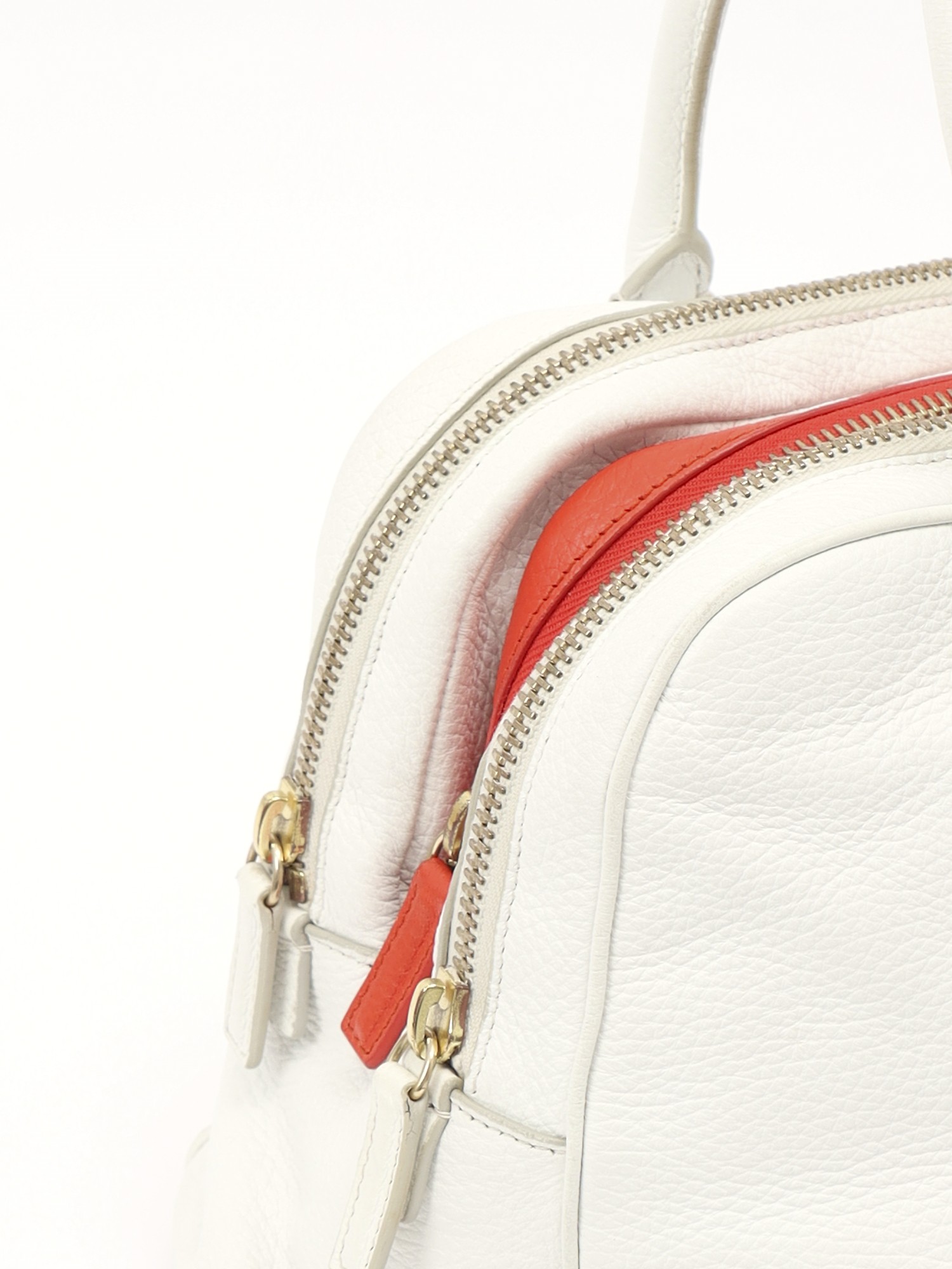 Jil Sander Leather Bag  4
