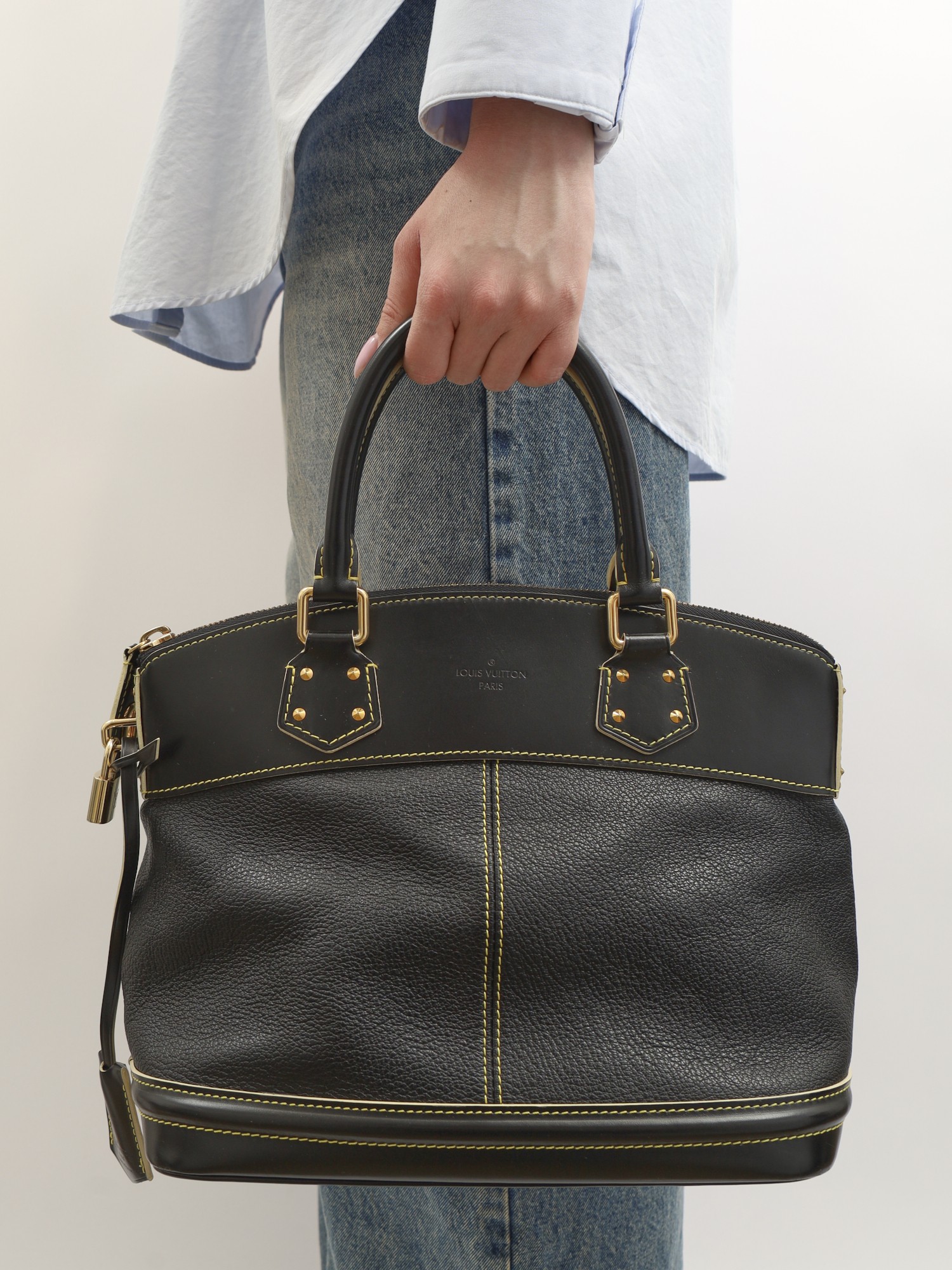 Louis Vuitton Lockit 1