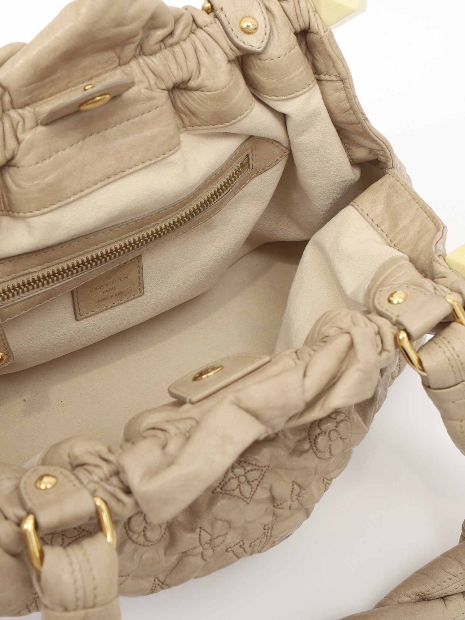 Louis Vuitton Olympe Stratus 9