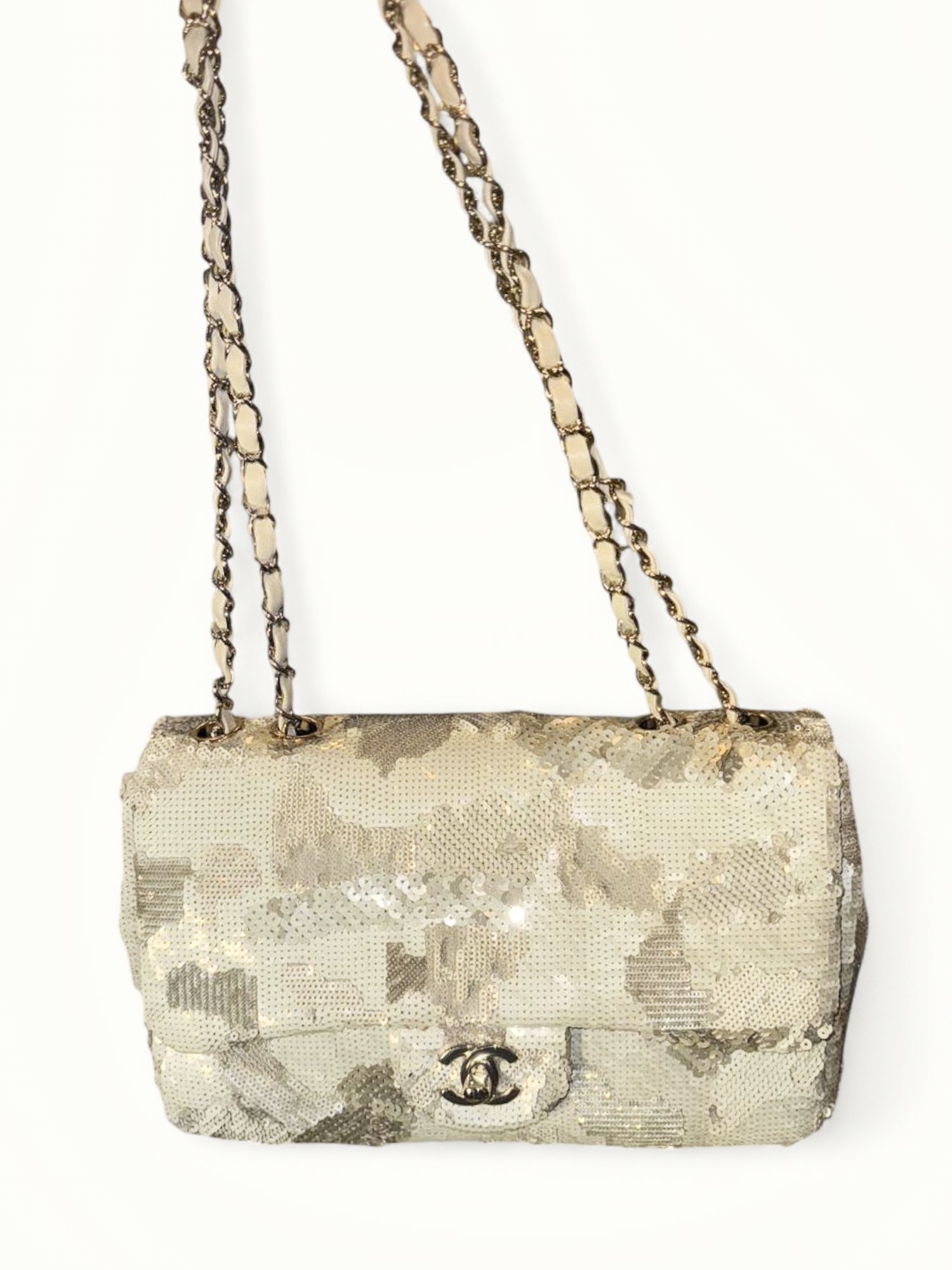 Chanel Timeless Classic 1