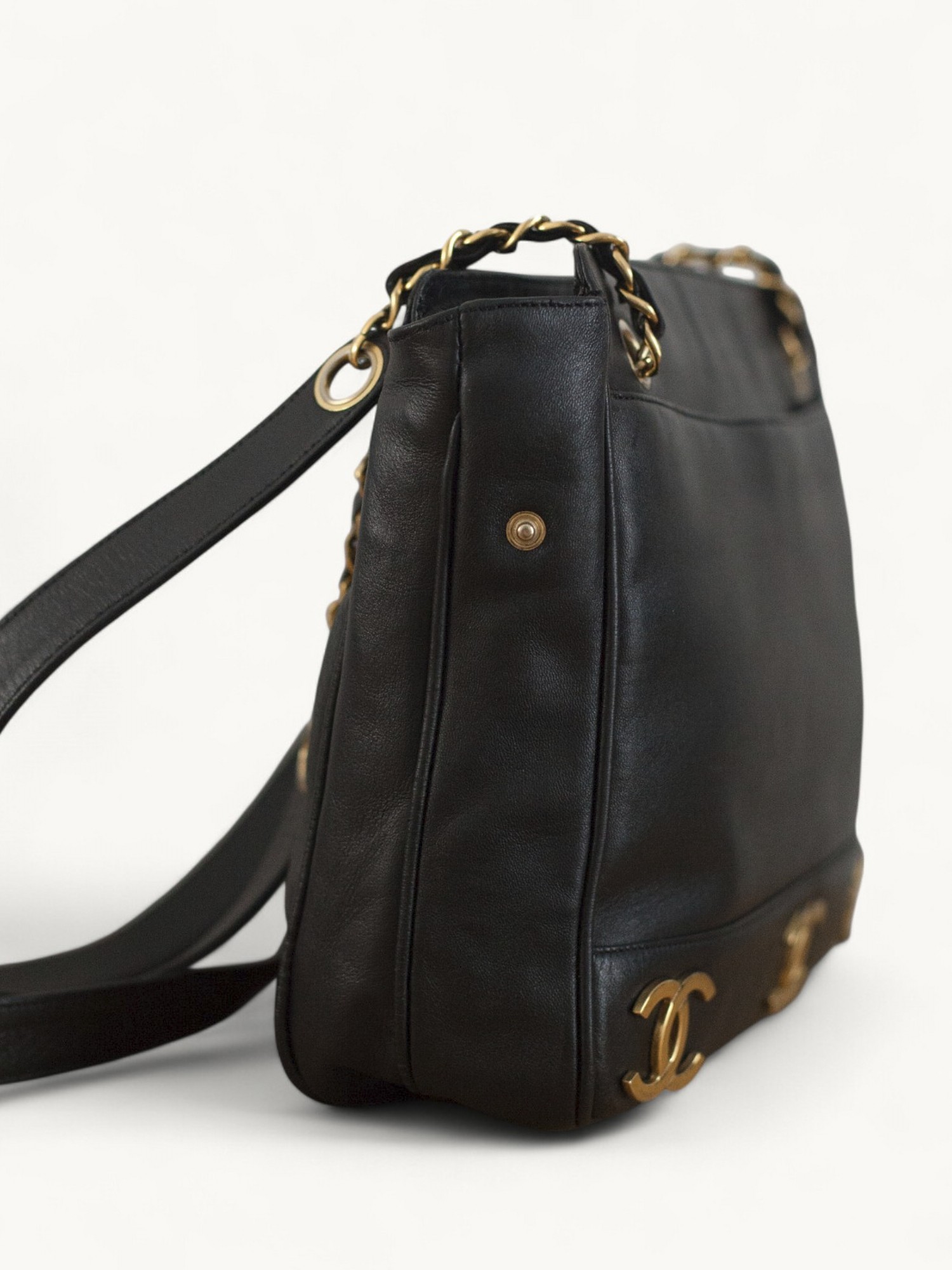 Chanel Triple CC  2