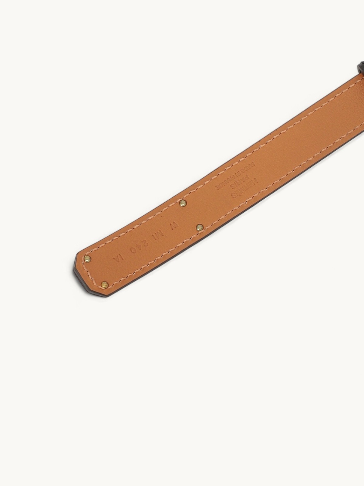 Hermes Belt 3