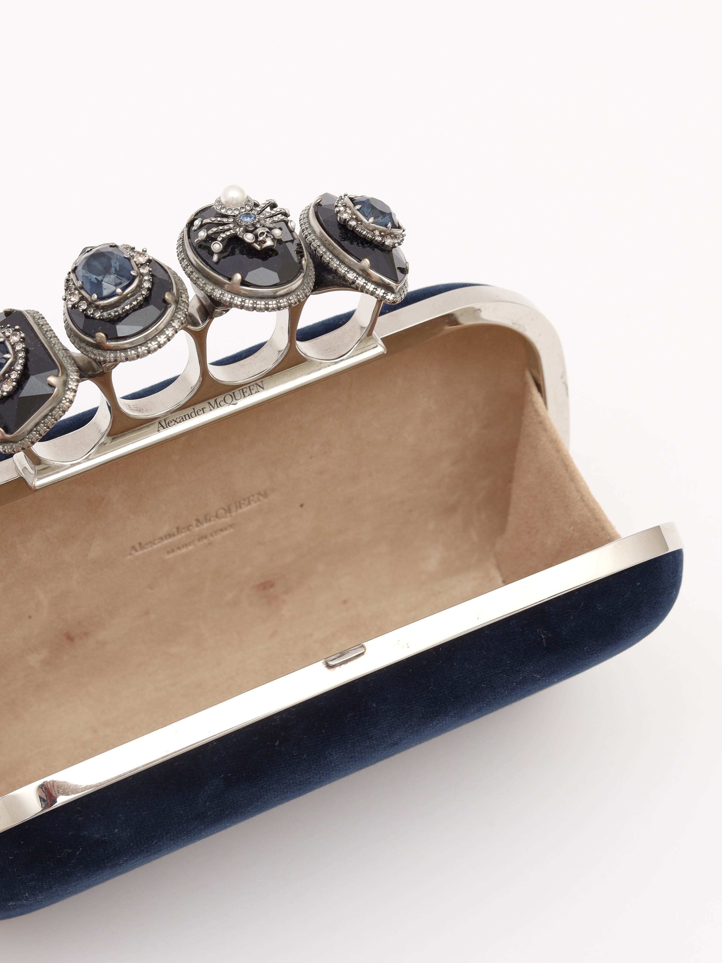 Alexander McQueen Knuckle  10