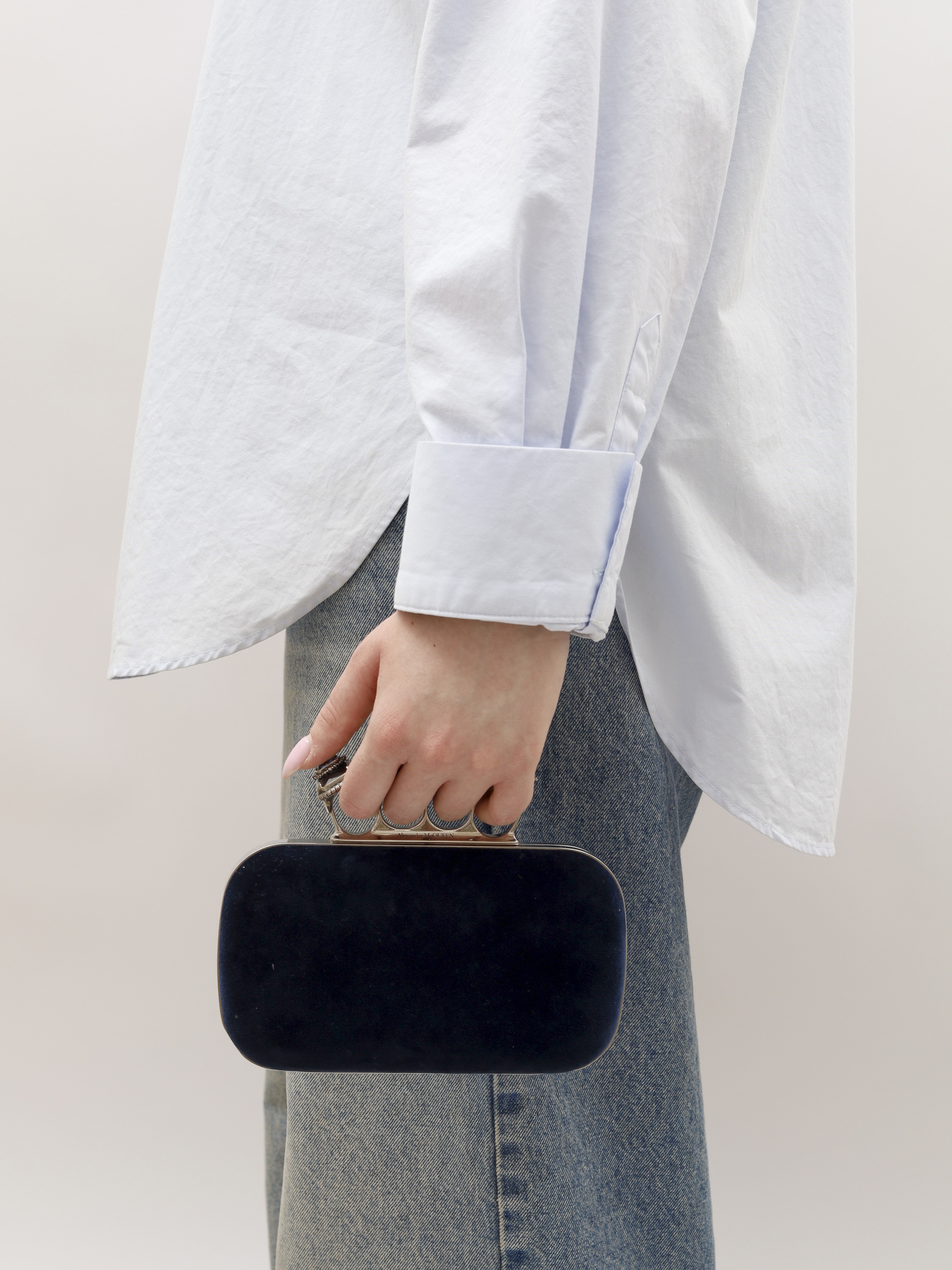 Alexander McQueen Knuckle  1