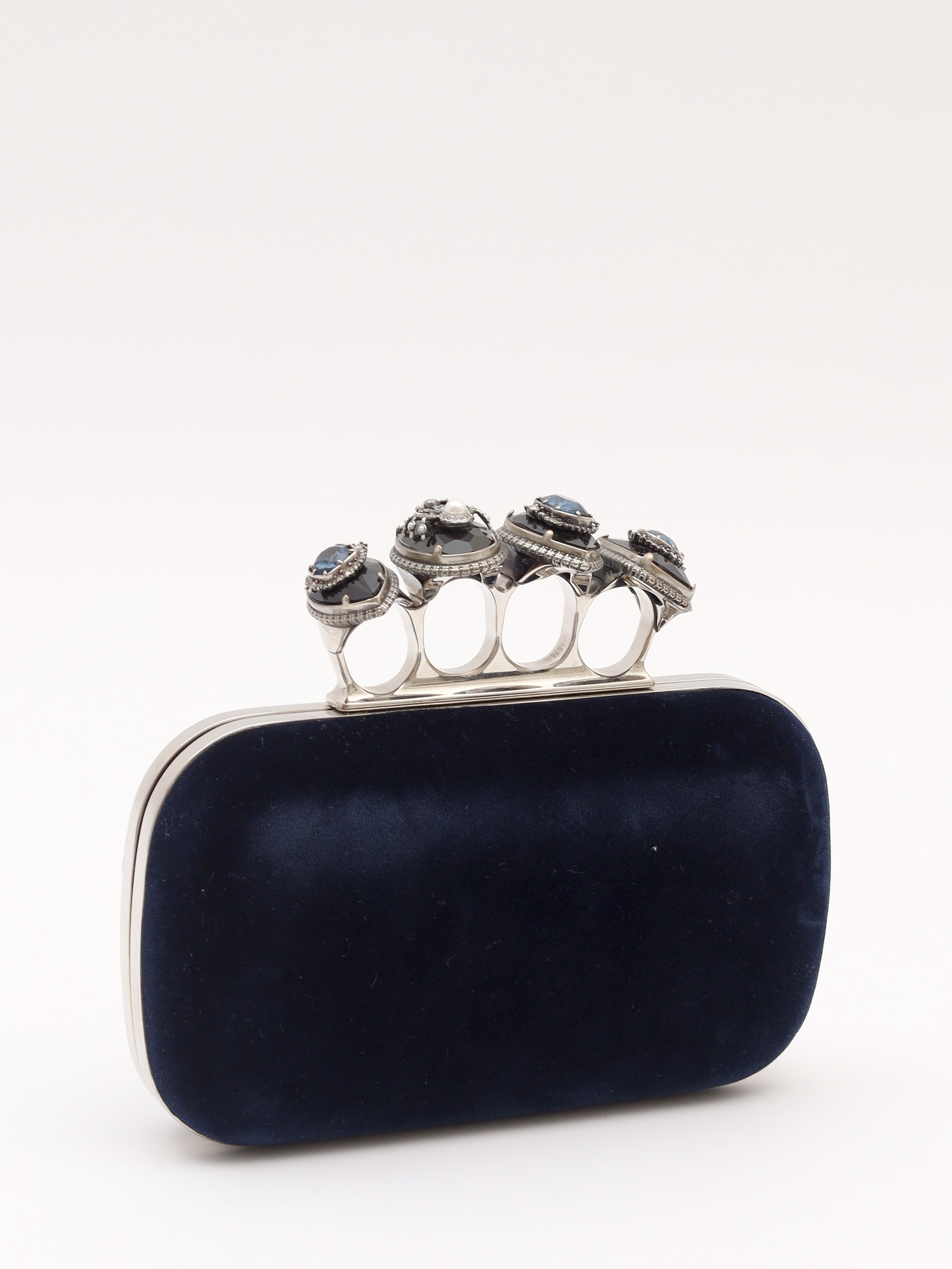 Alexander McQueen Knuckle  3