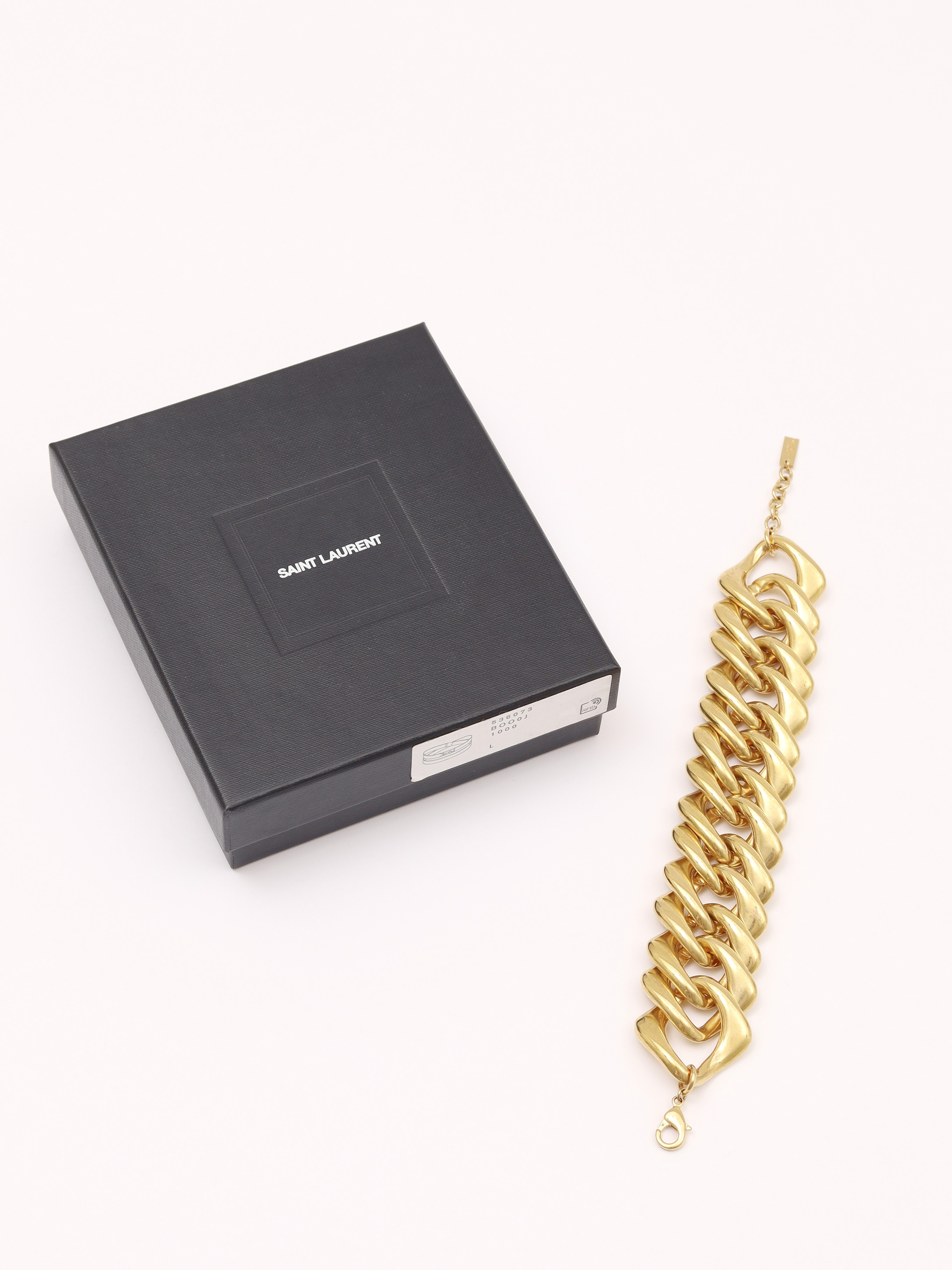 Saint Laurent Bracelet  5