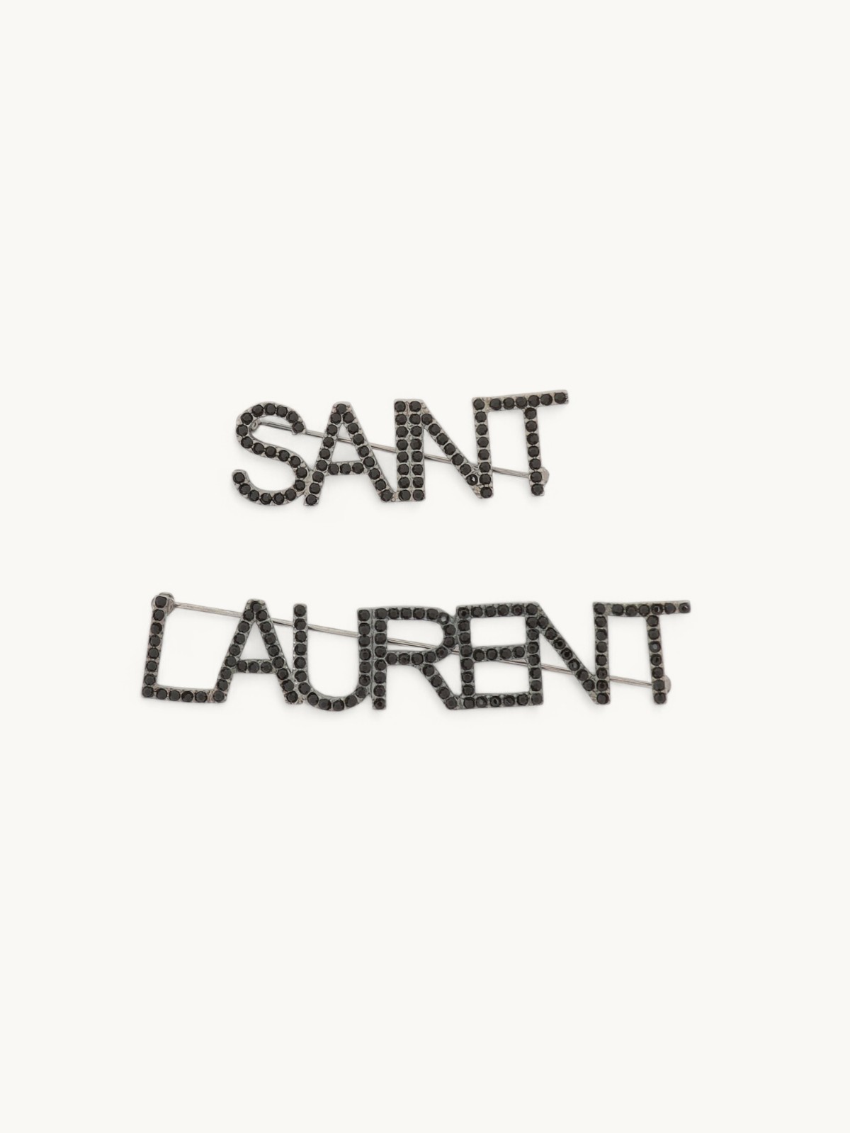 Saint Laurent Brooch  0