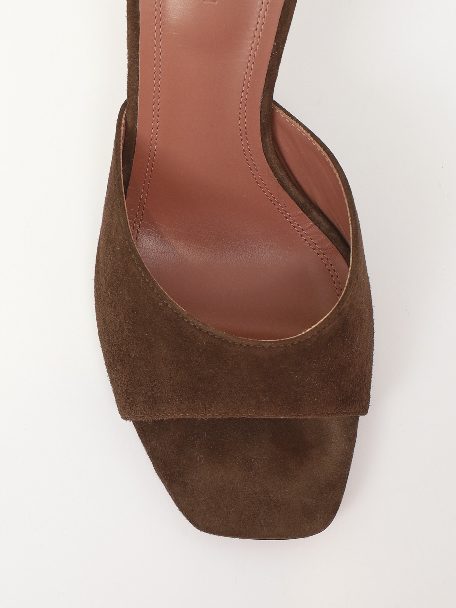 Amina Muaddi Shoes 41 4