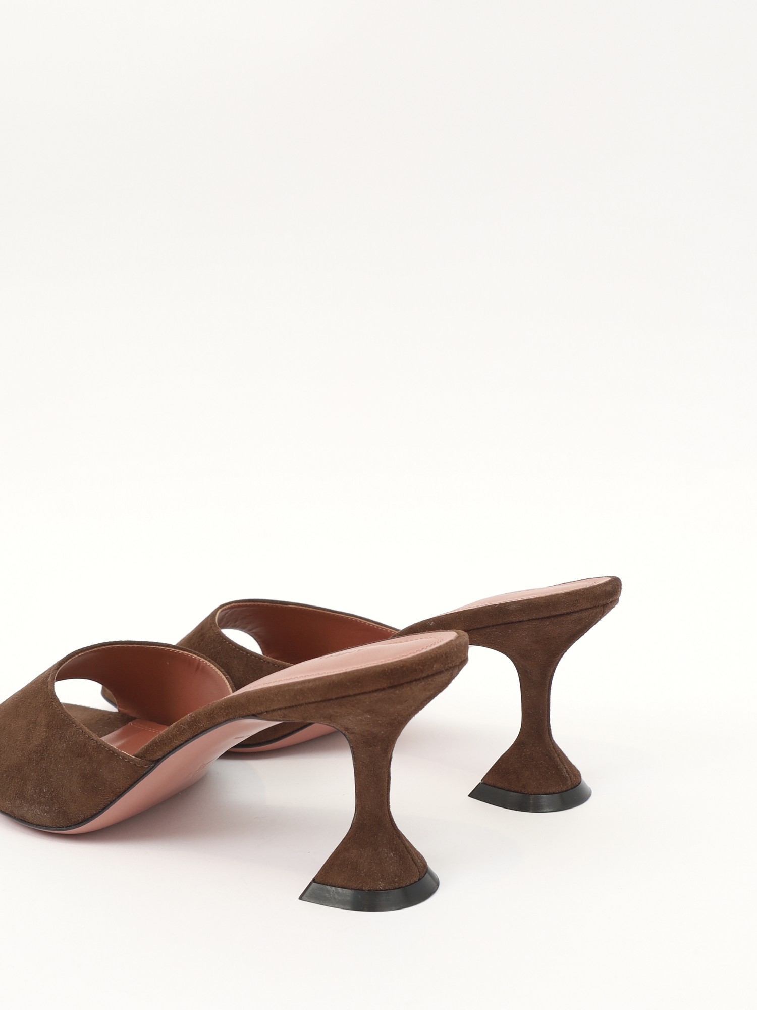 Amina Muaddi Shoes 41 8