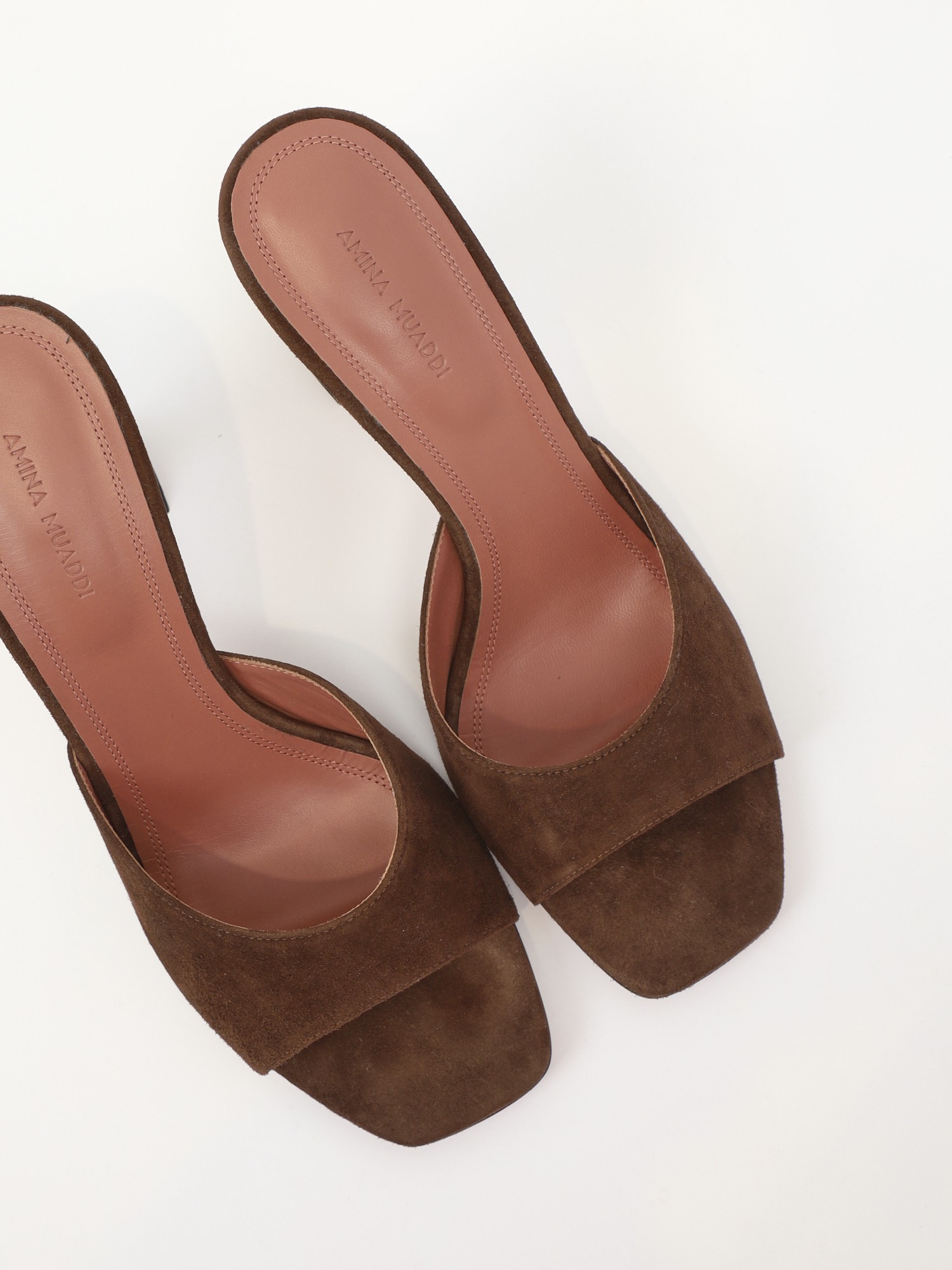 Amina Muaddi Shoes 41 6