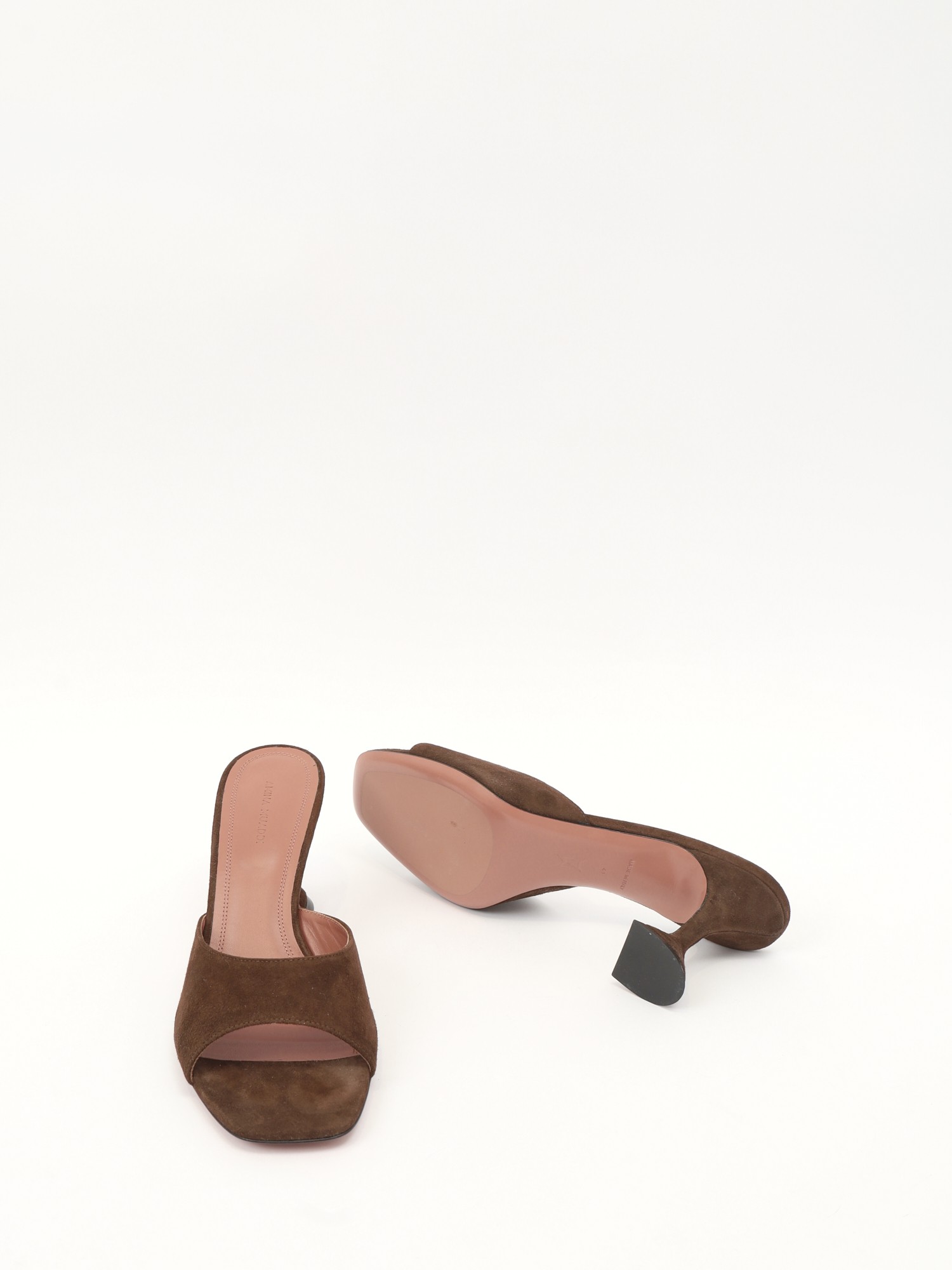 Amina Muaddi Shoes 41 9