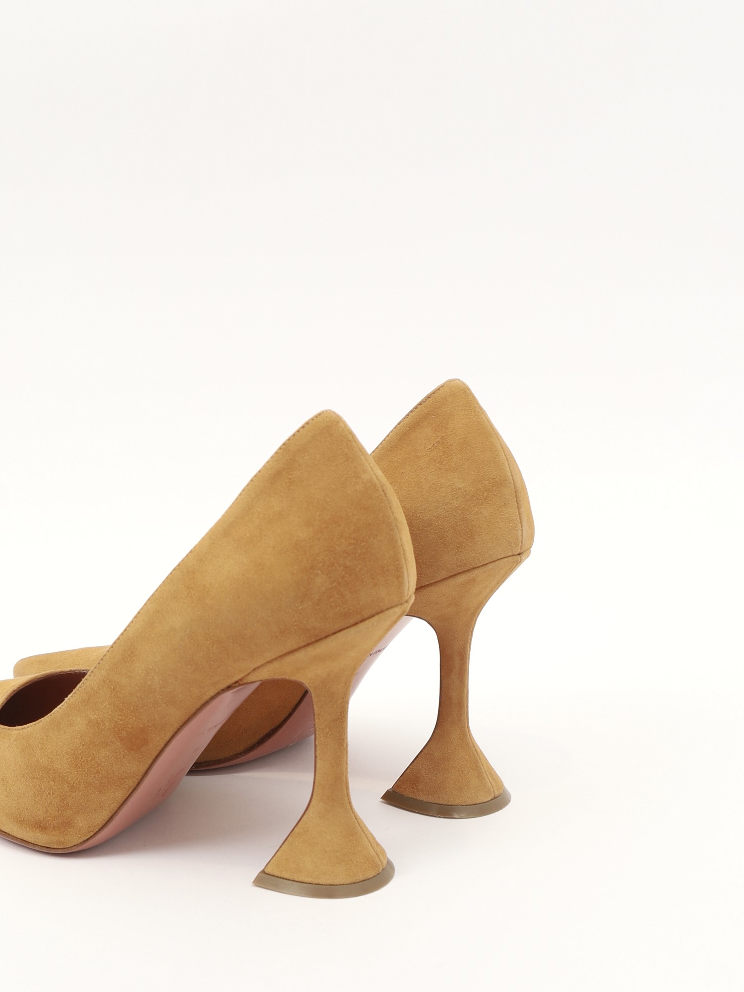 Amina Muaddi Shoes 39 8