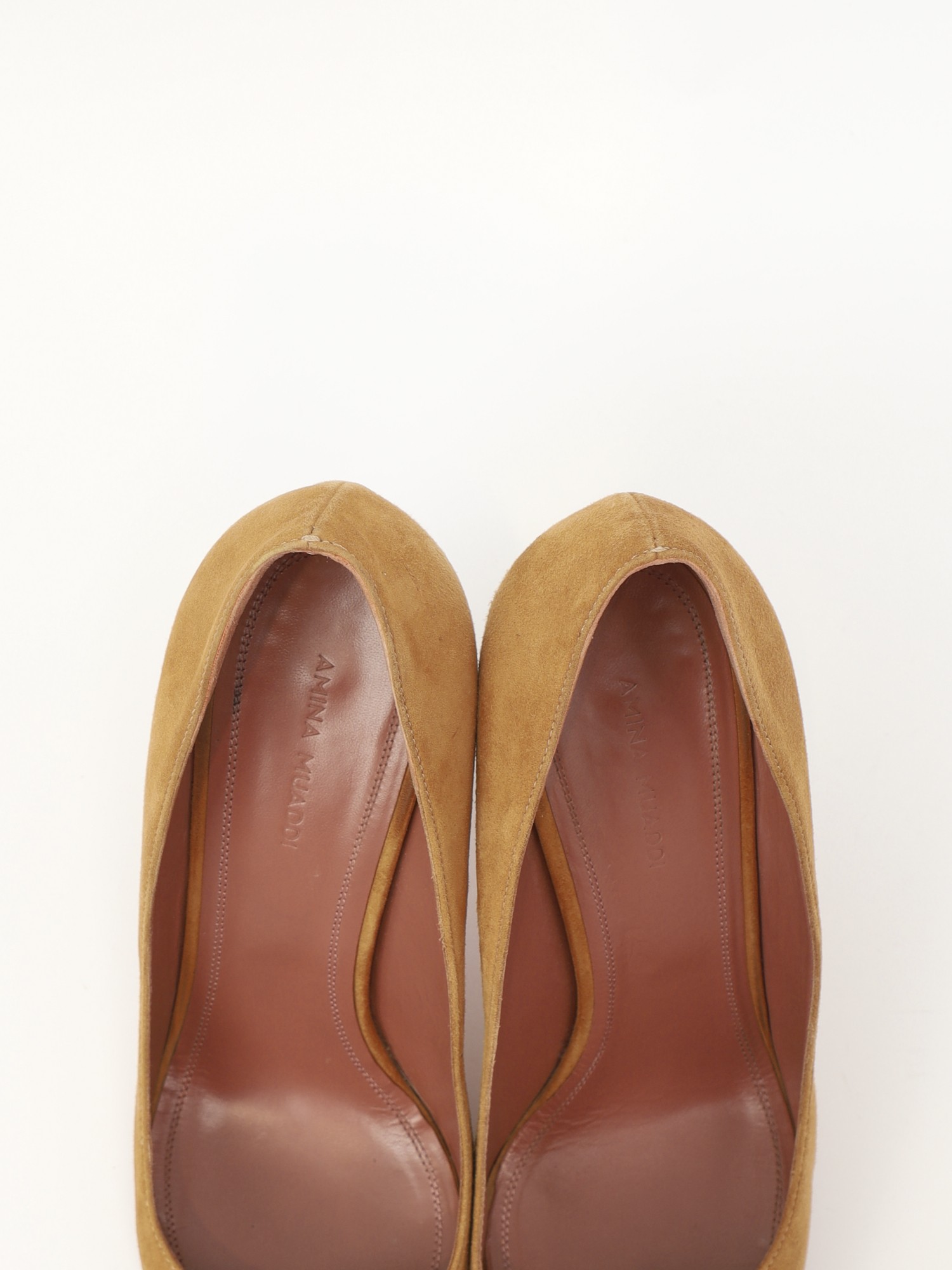 Amina Muaddi Shoes 39 7