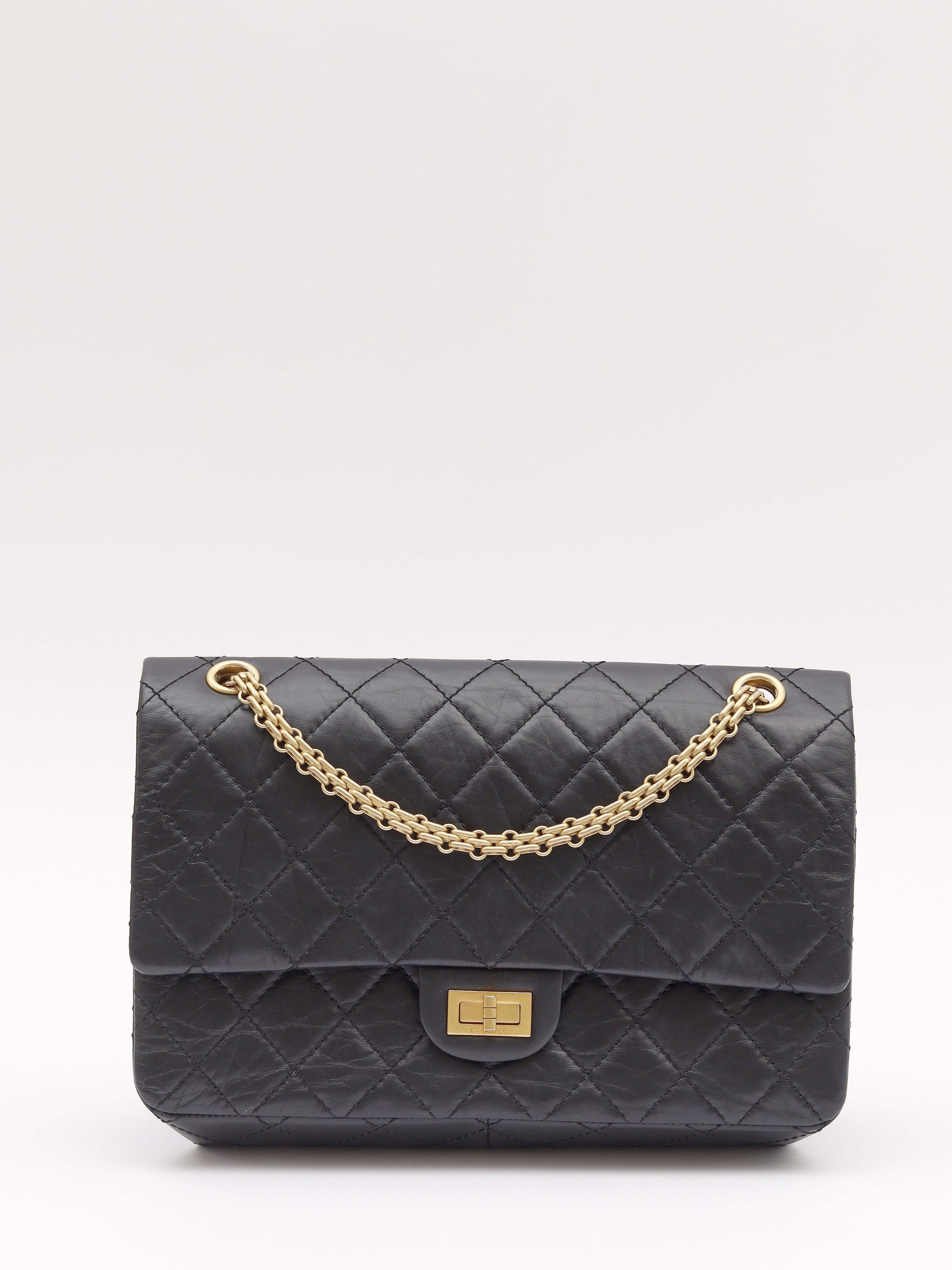 Chanel 2.55 0