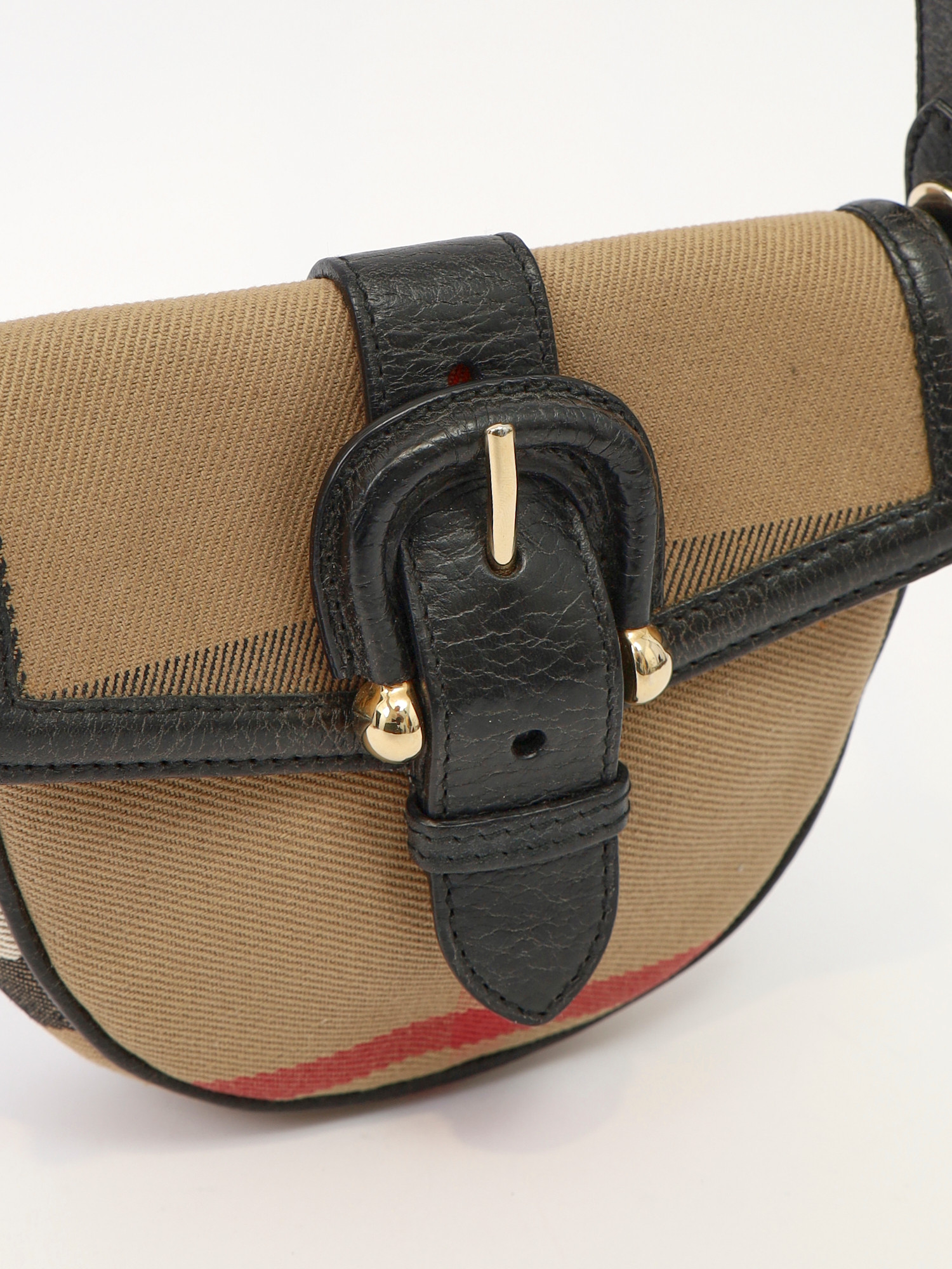 Burberry Textile Bag 5