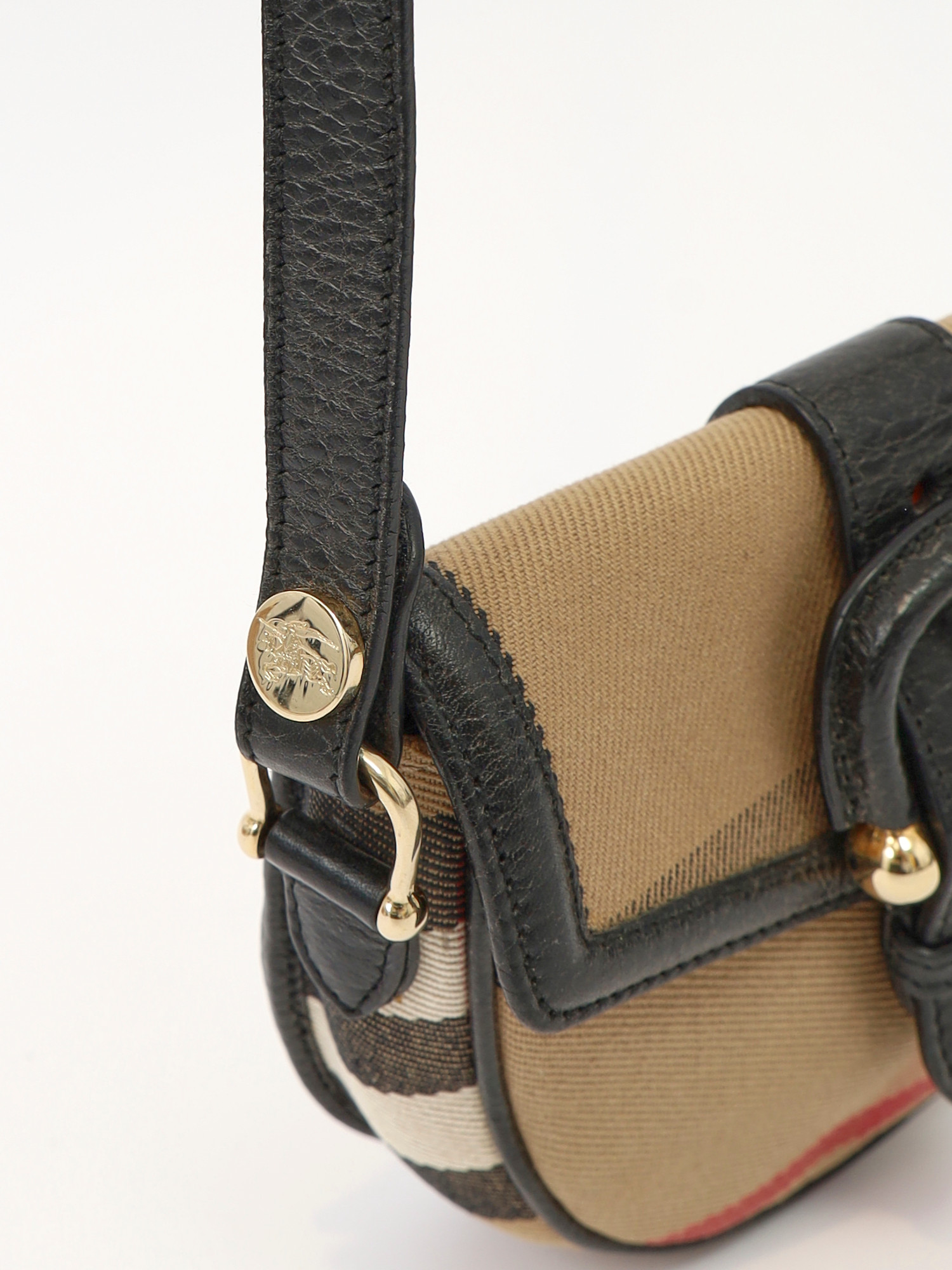 Burberry Textile Bag 6