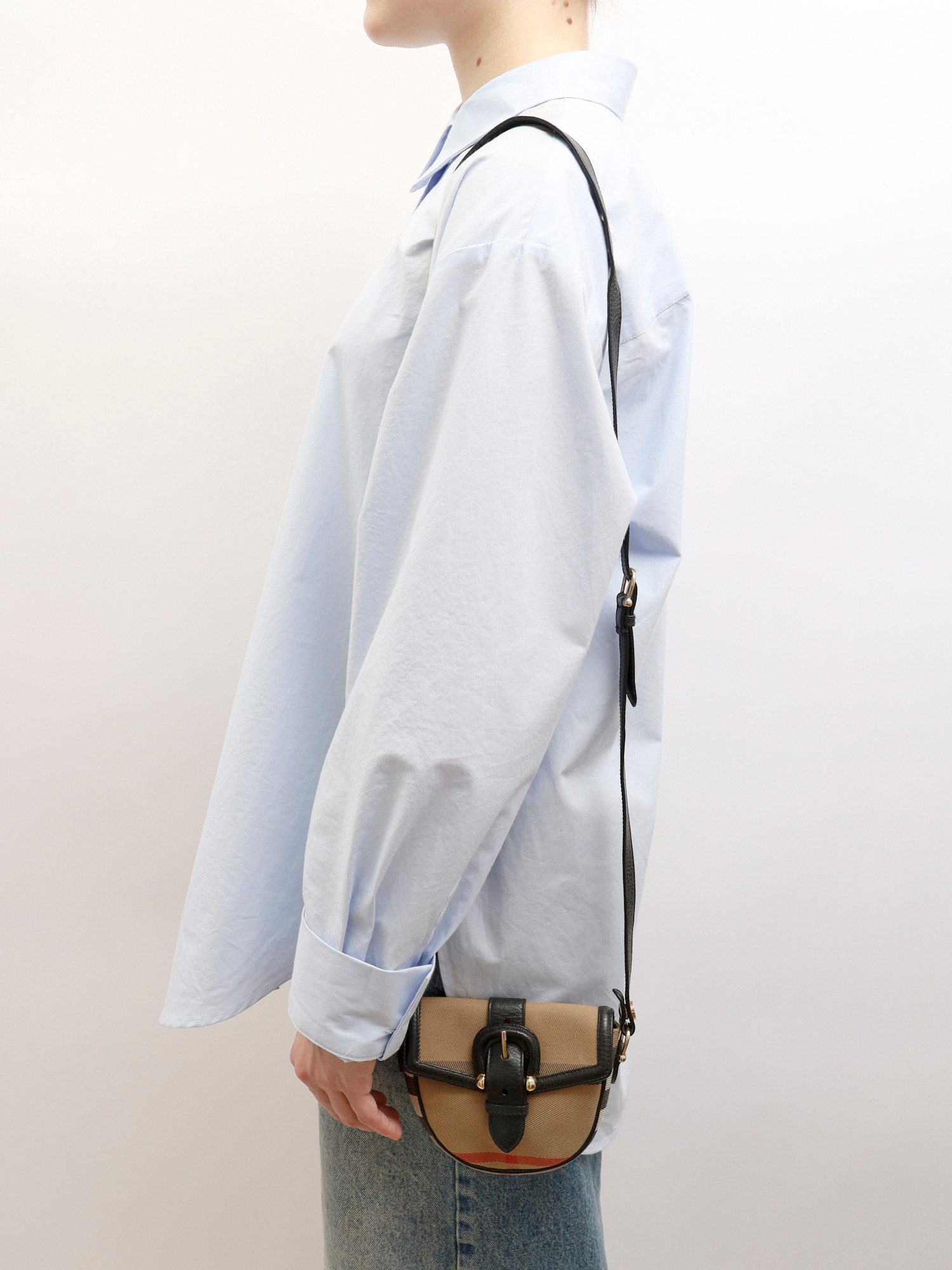 Burberry Textile Bag 1