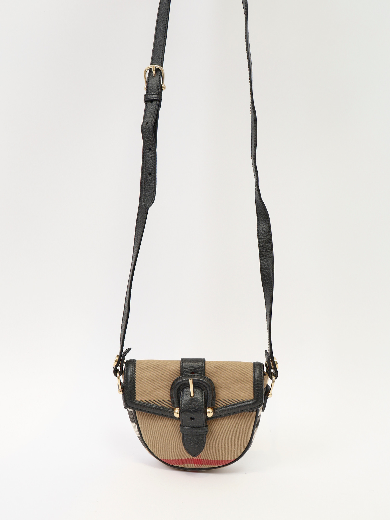 Burberry Textile Bag 4