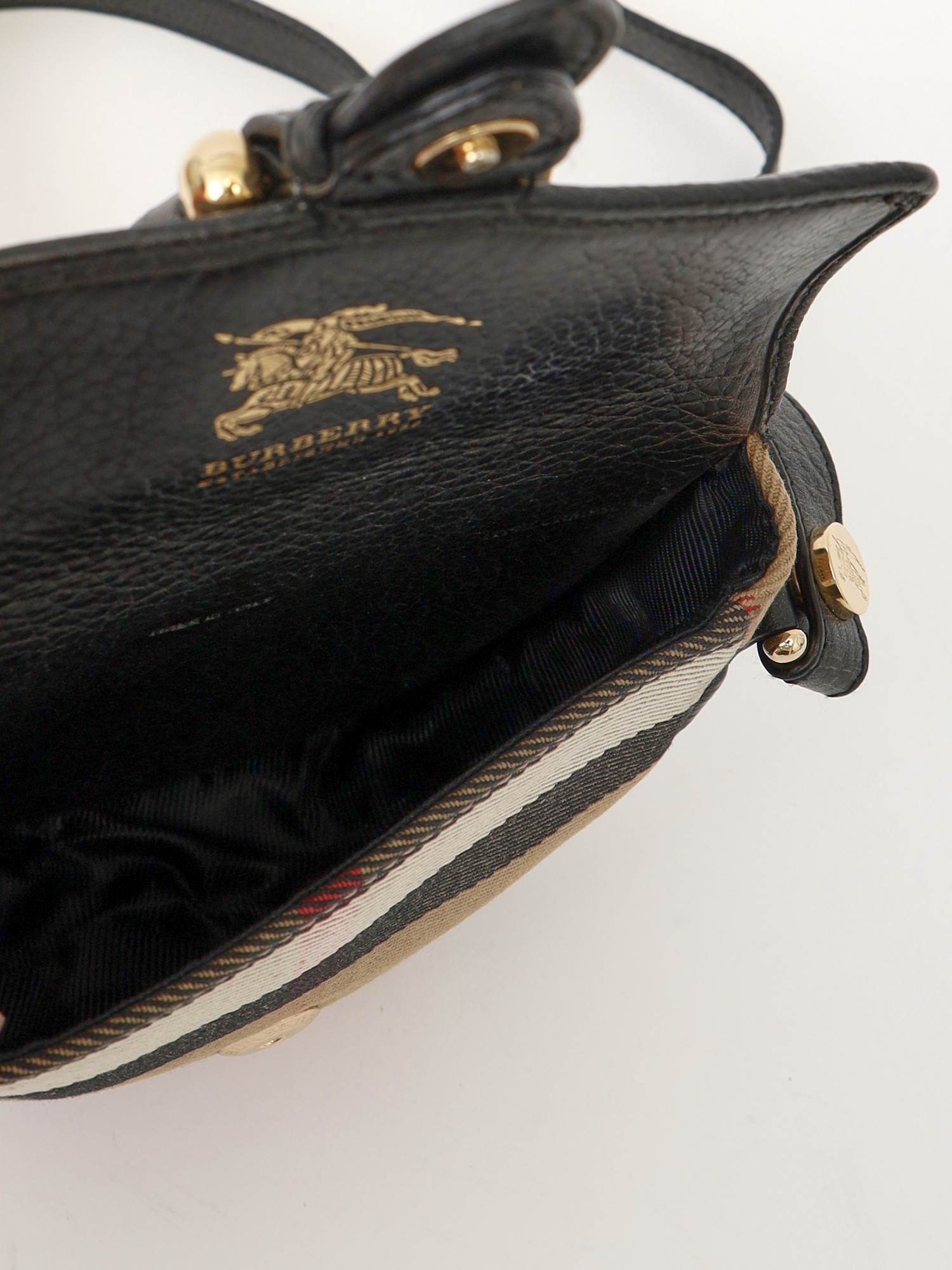 Burberry Textile Bag 11