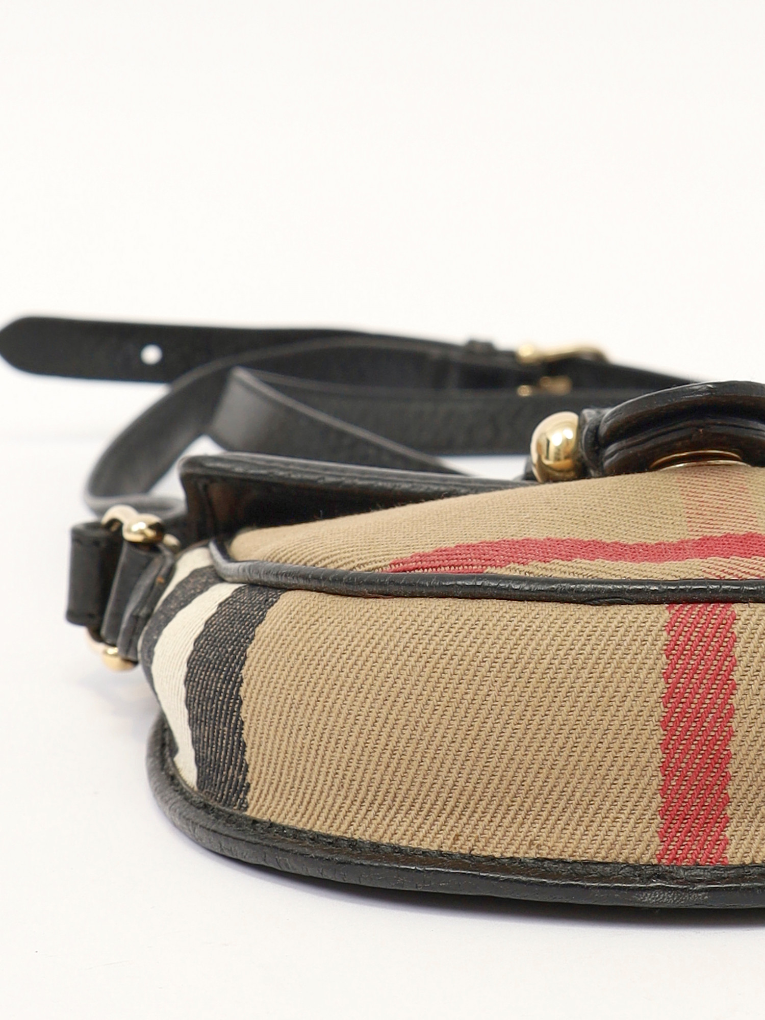 Burberry Textile Bag 9