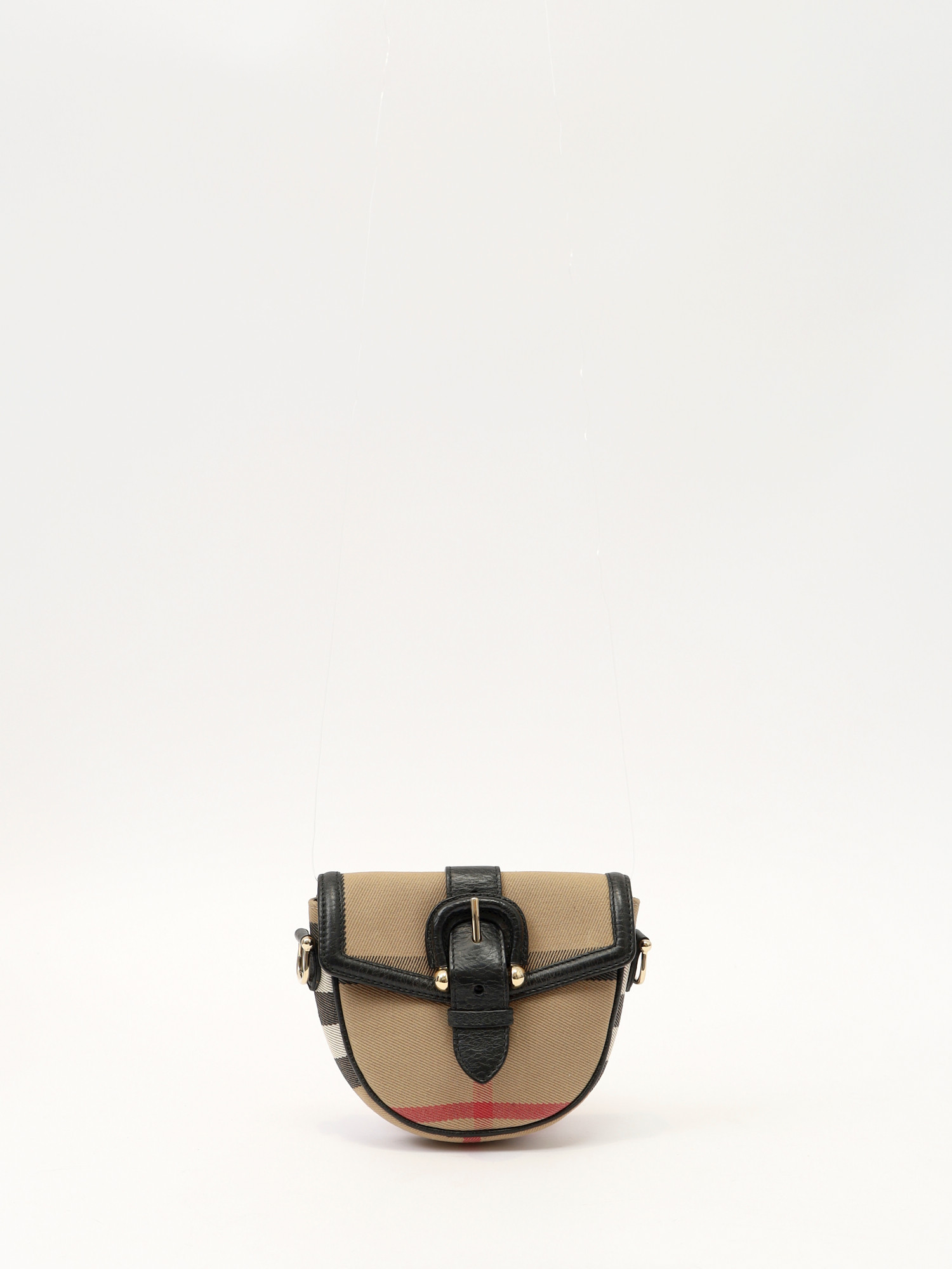 Burberry Textile Bag 0