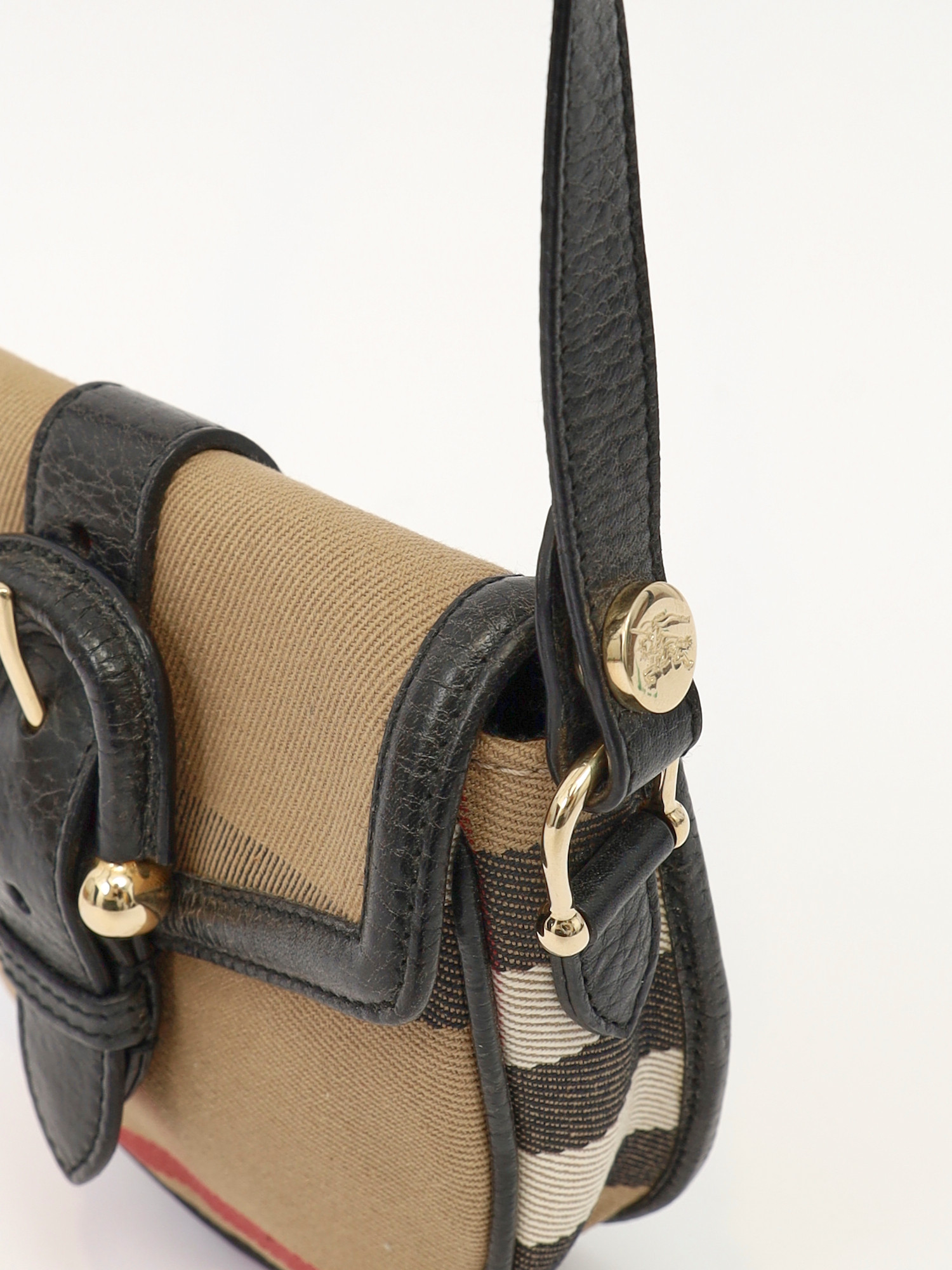 Burberry Textile Bag 7