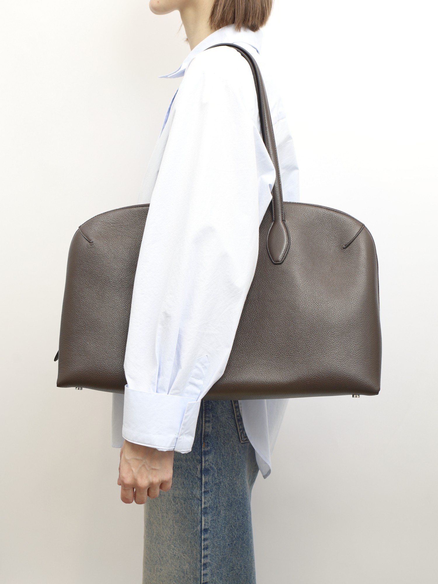 Toteme Leather Bag 1