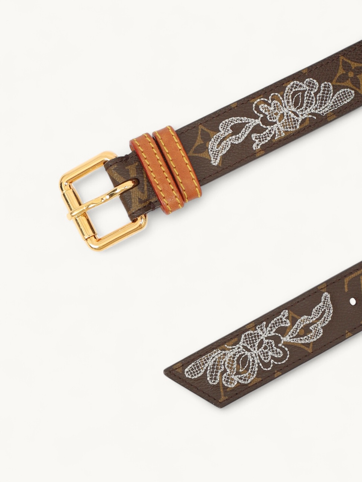 Louis Vuitton Belt 4
