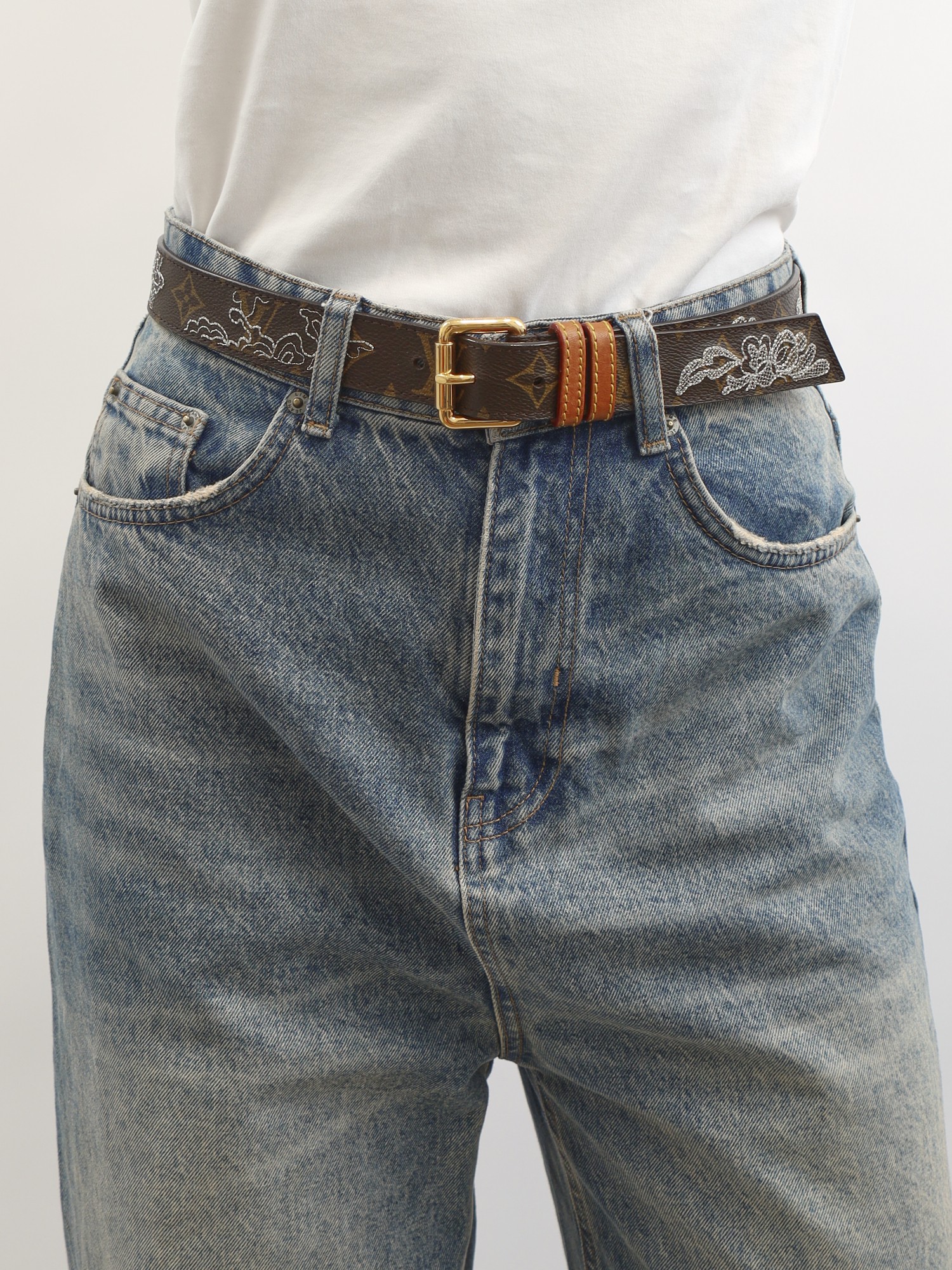 Louis Vuitton Belt 1