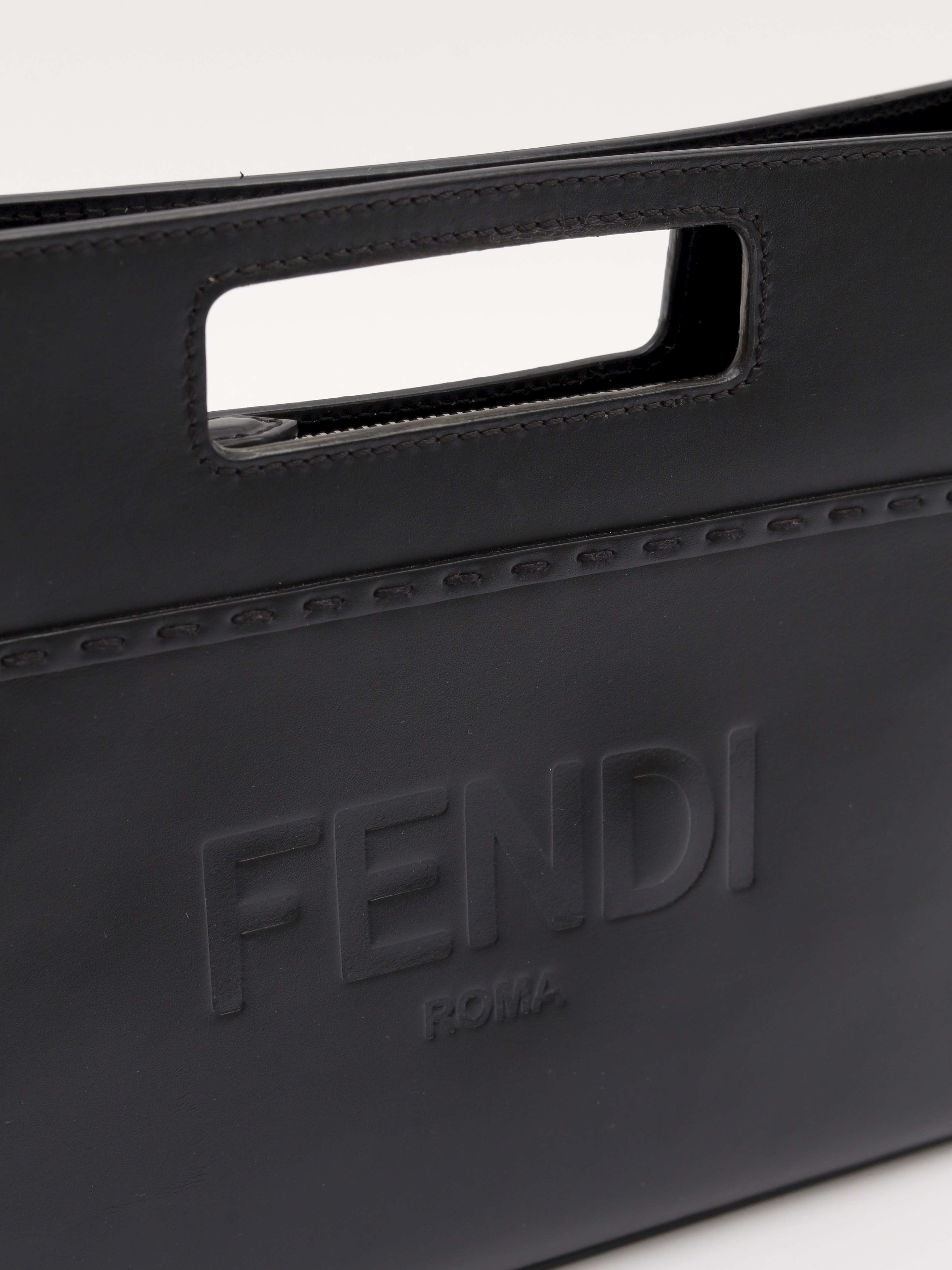Fendi Leather Bag 5
